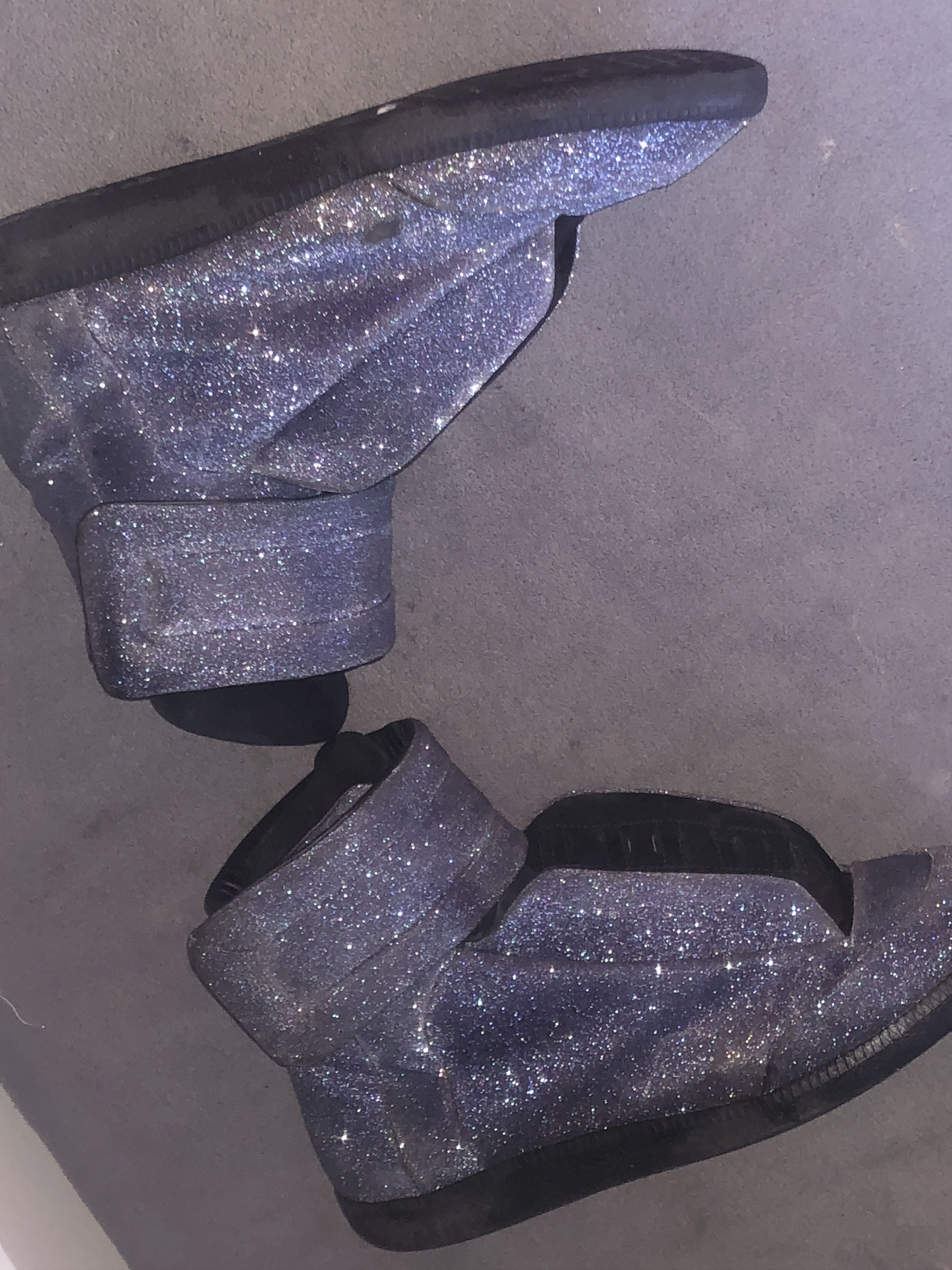 Maison Margiela Future Glitter Grailed