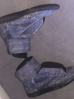 Maison margiela hot sale glitter future