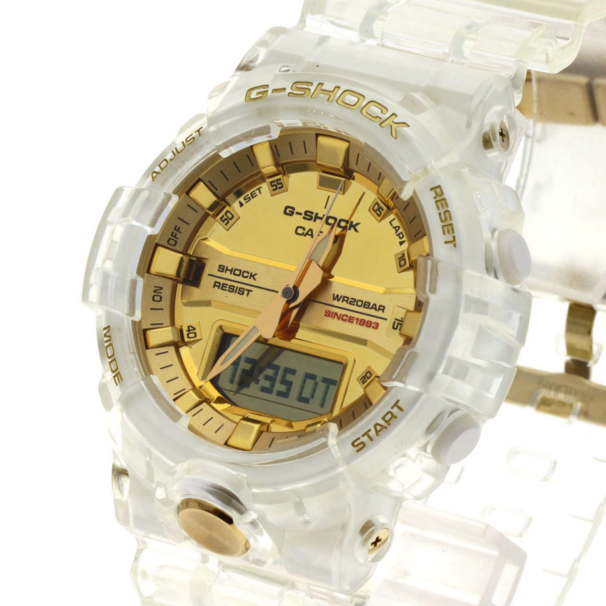 Casio Casio GA-835E-7AJR G.Shock 35th Anniversary Watch Stainless Steel Resin Men's CASIO Size ONE SIZE - 3 Thumbnail
