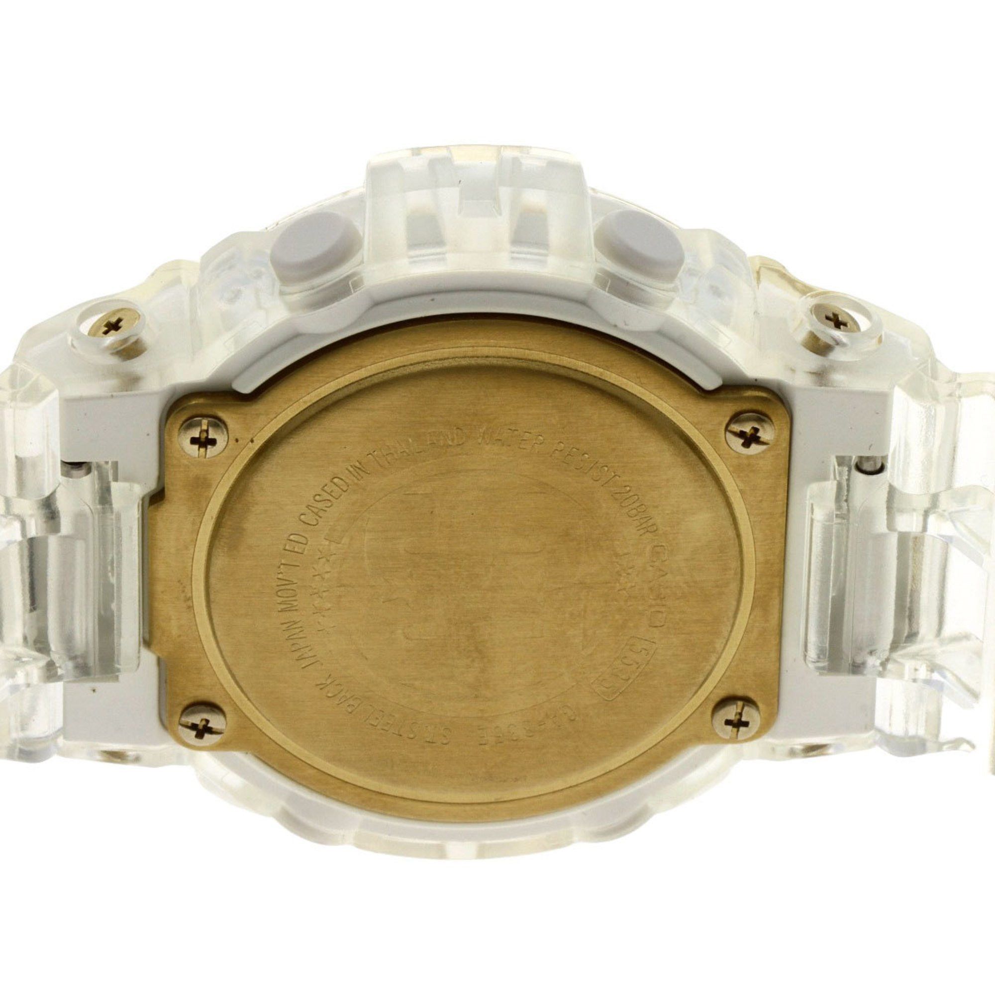 Casio Casio GA-835E-7AJR G.Shock 35th Anniversary Watch Stainless Steel Resin Men's CASIO Size ONE SIZE - 7 Thumbnail