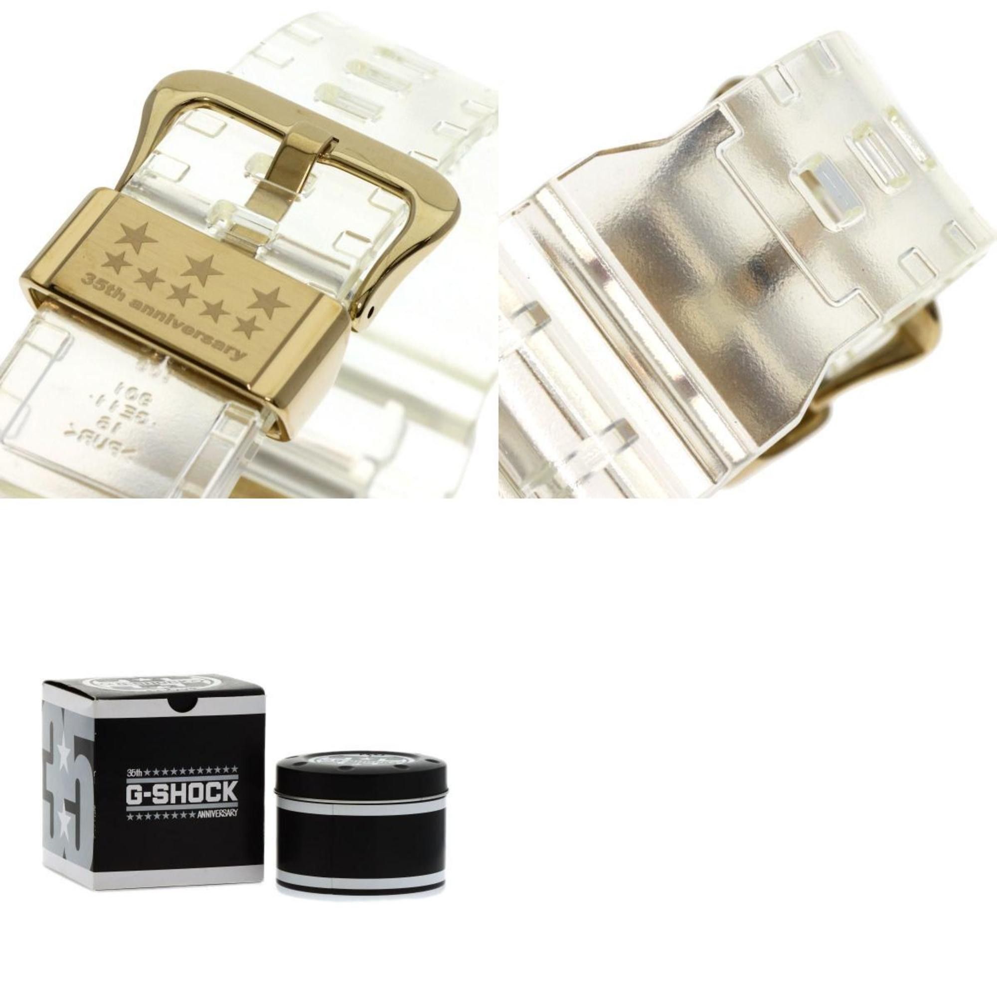 Casio Casio GA-835E-7AJR G.Shock 35th Anniversary Watch Stainless Steel Resin Men's CASIO Size ONE SIZE - 10 Thumbnail