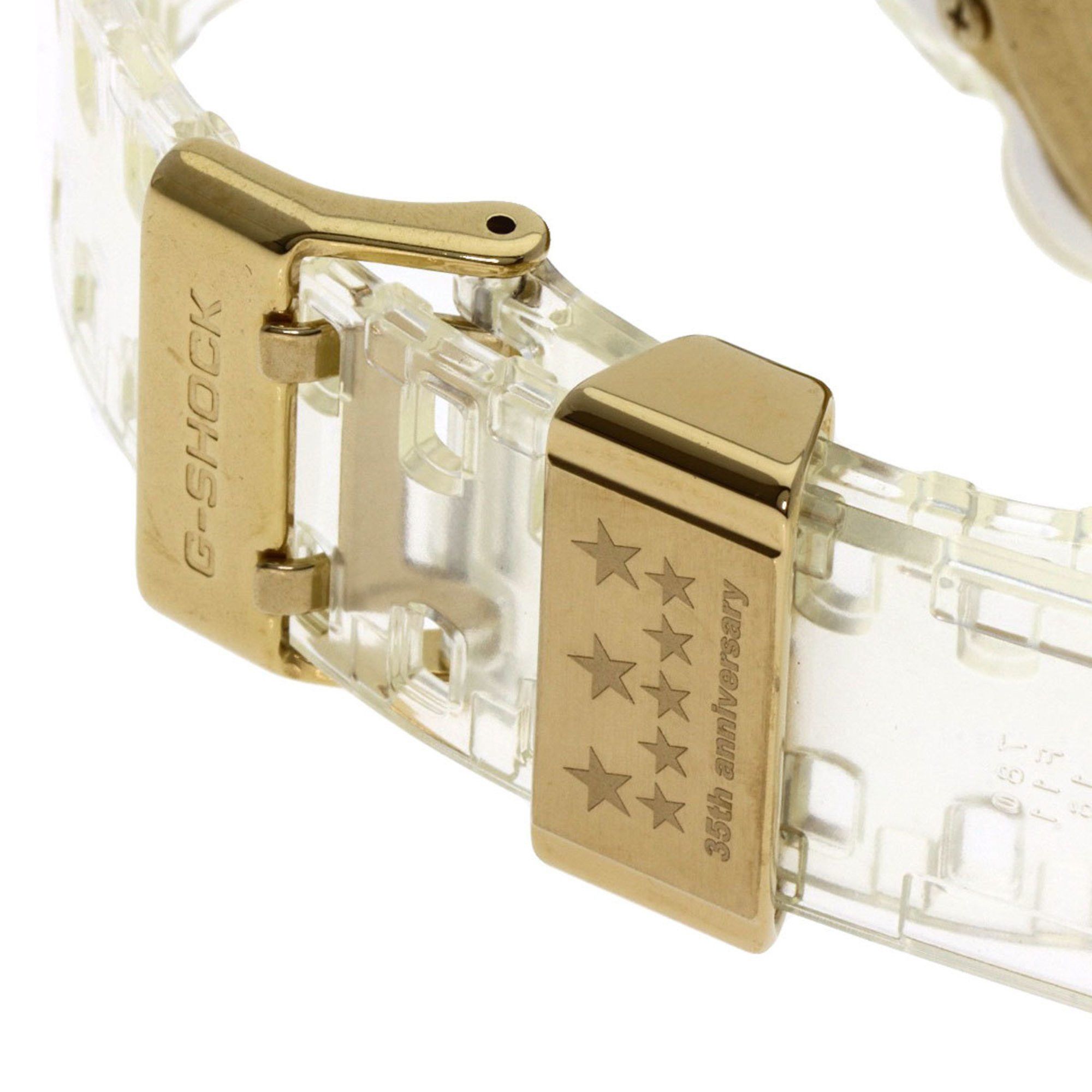 Casio Casio GA-735E-7AJR G.Shock 35th Anniversary Watch Stainless Steel Resin Men's CASIO Size ONE SIZE - 8 Thumbnail