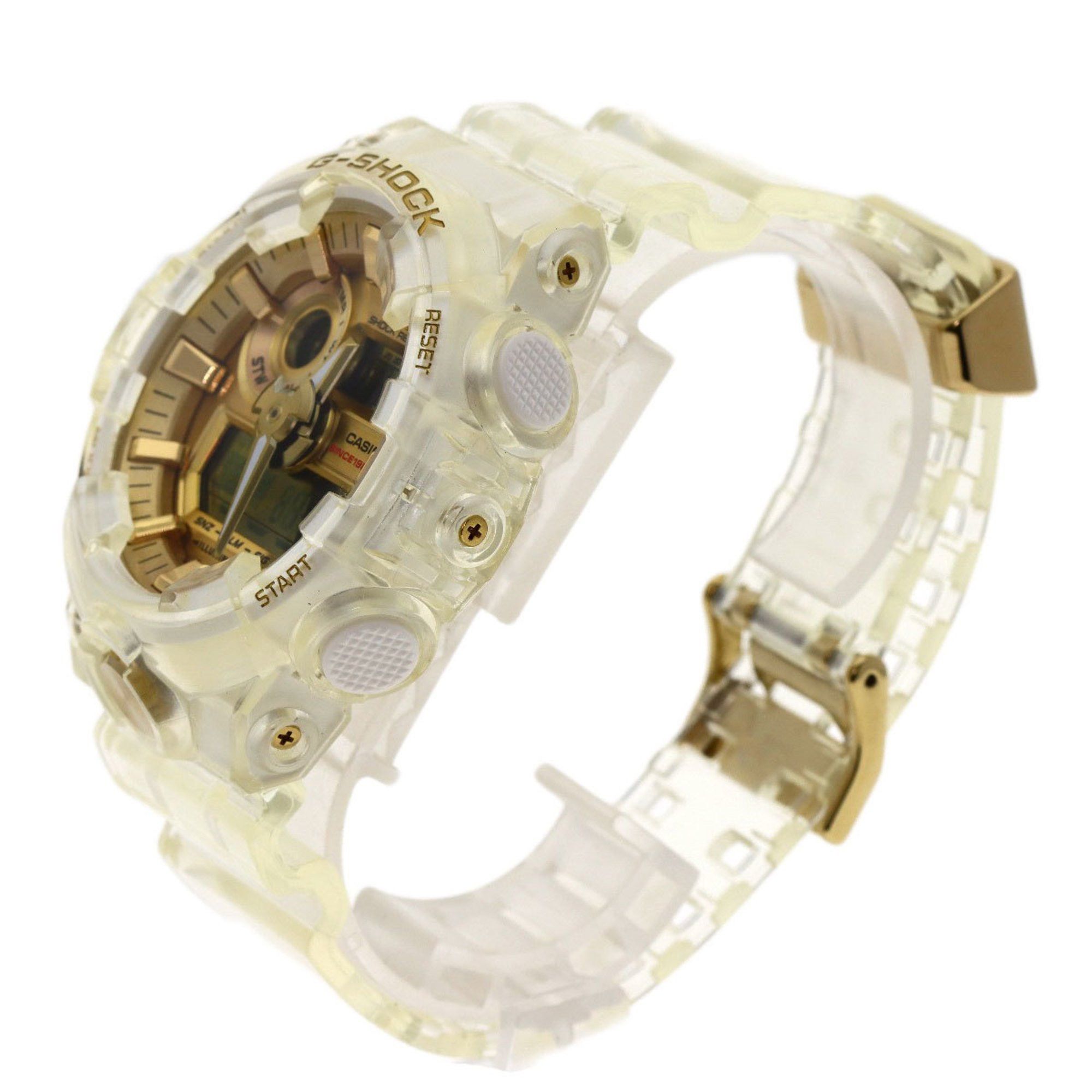 Casio Casio GA-735E-7AJR G.Shock 35th Anniversary Watch Stainless Steel Resin Men's CASIO Size ONE SIZE - 2 Thumbnail
