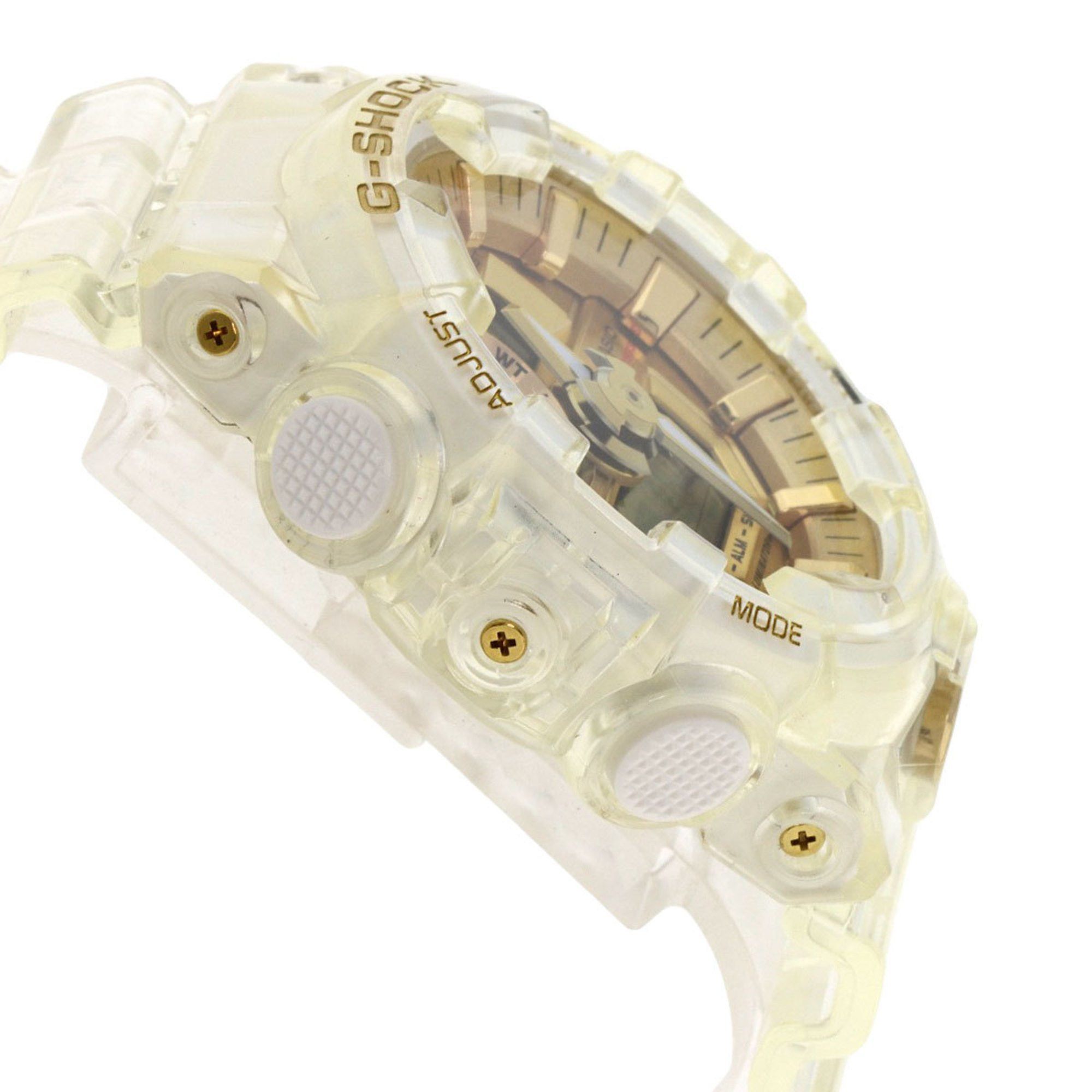 Casio Casio GA-735E-7AJR G.Shock 35th Anniversary Watch Stainless Steel Resin Men's CASIO Size ONE SIZE - 6 Thumbnail