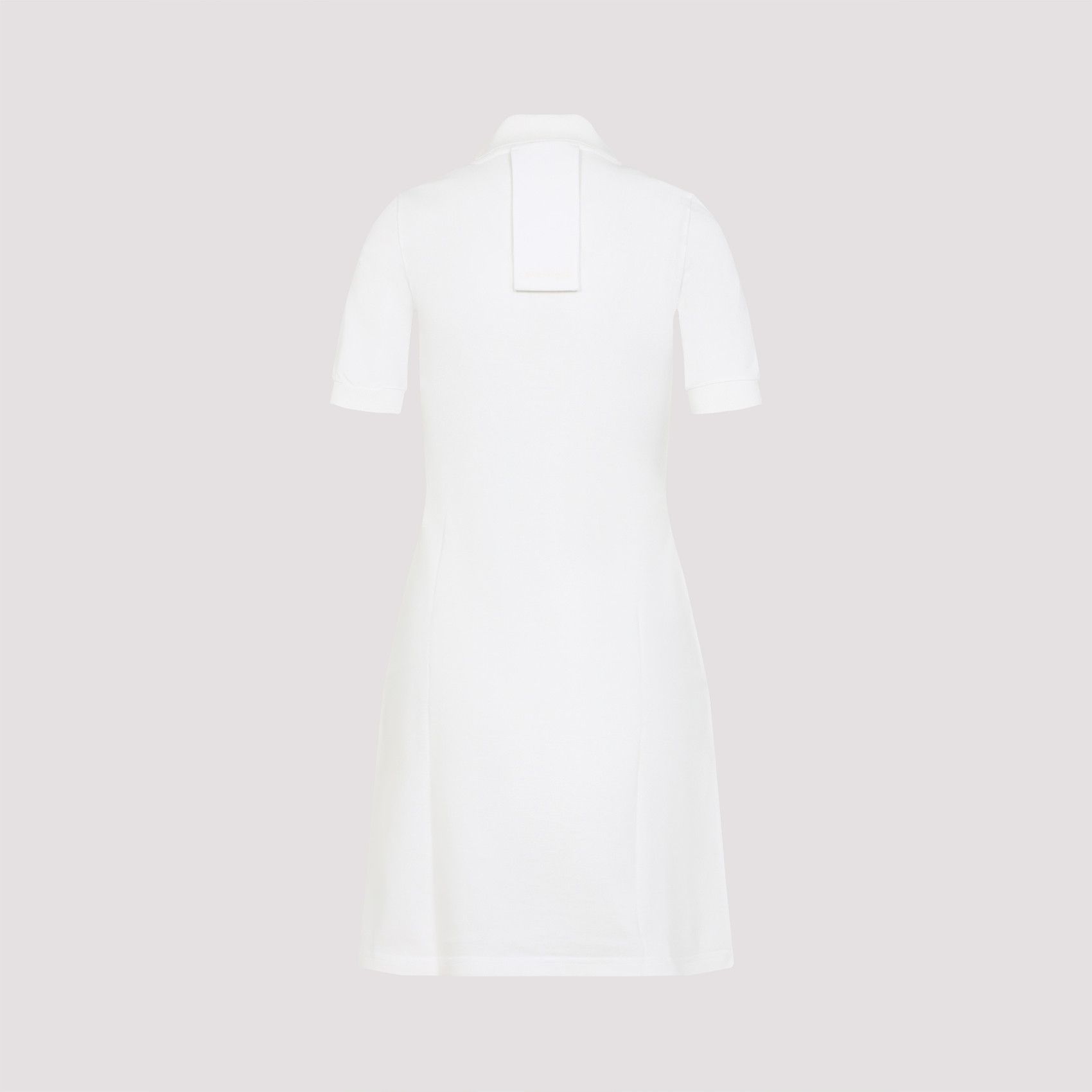 Courreges Courreges Piqué Polo Dress Size M / US 6-8 / IT 42-44 - 2 Thumbnail