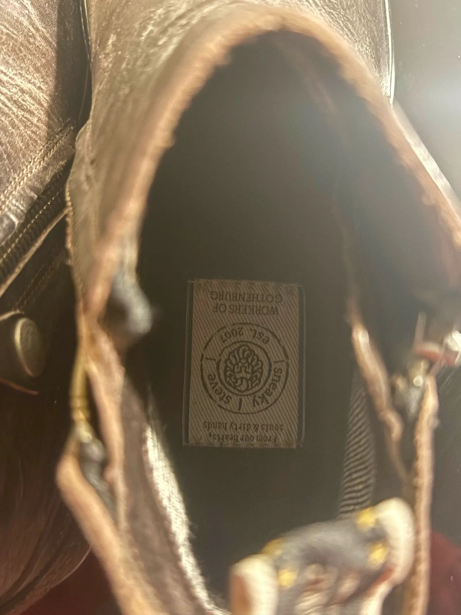 Sneaky Steve Sneaky Steve Boots Size US 8 / IT 38 - 2 Thumbnail