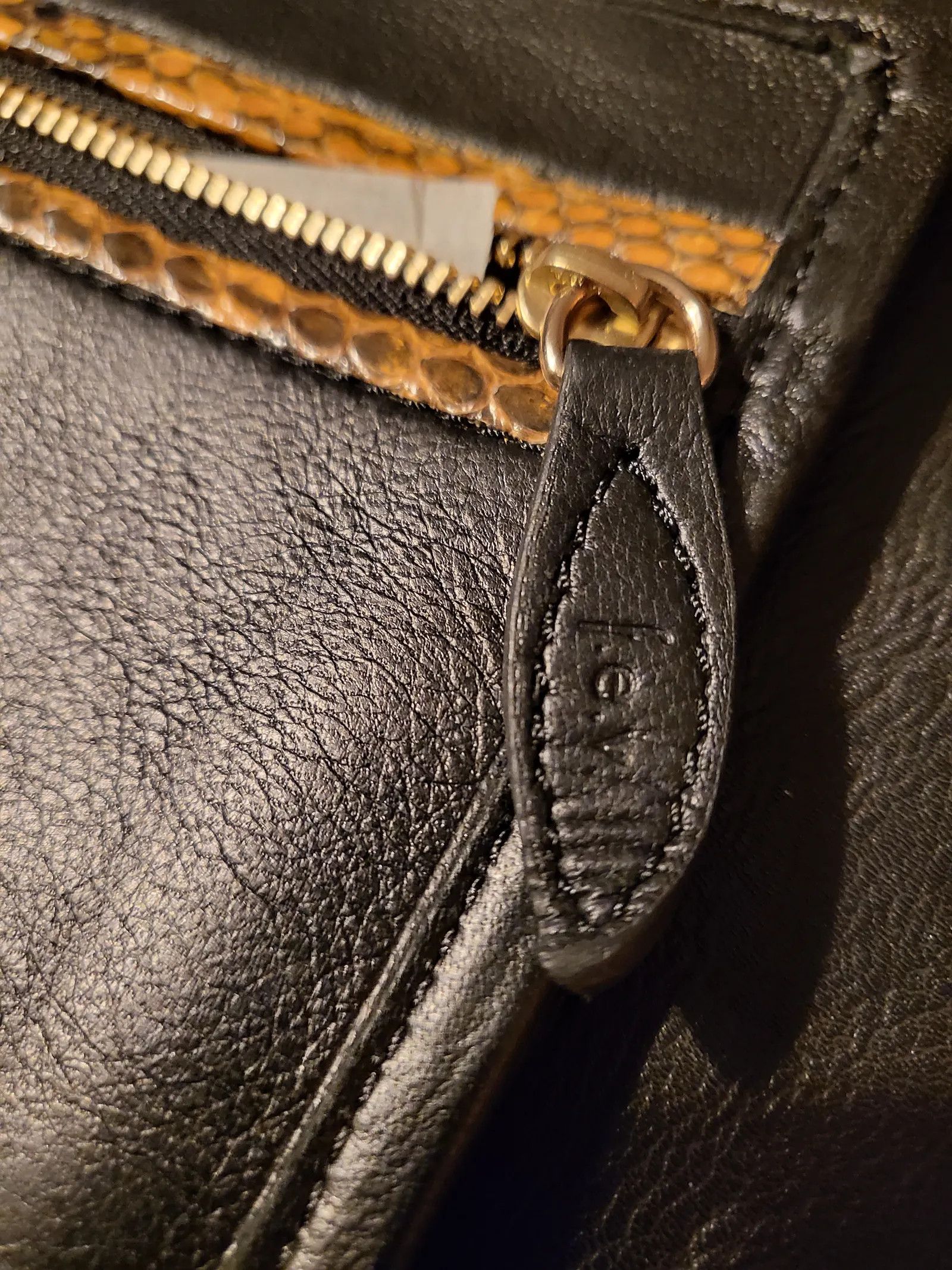 Versace Francesca Versace Golden eye Bucket Bag Size ONE SIZE - 5 Thumbnail