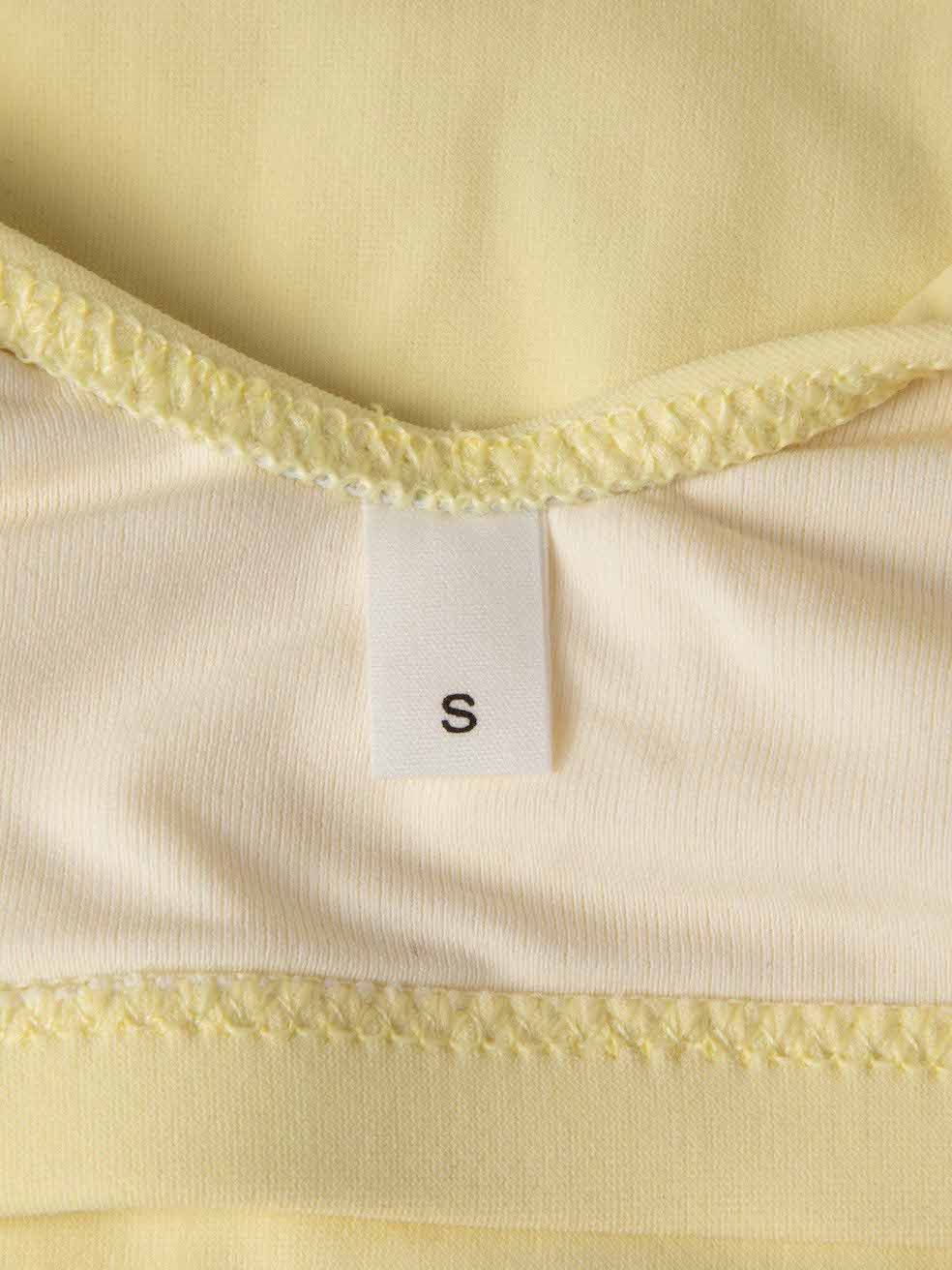 Other Yellow Trentuno Pollen Bikini Size S / US 4 / IT 40 - 6 Thumbnail