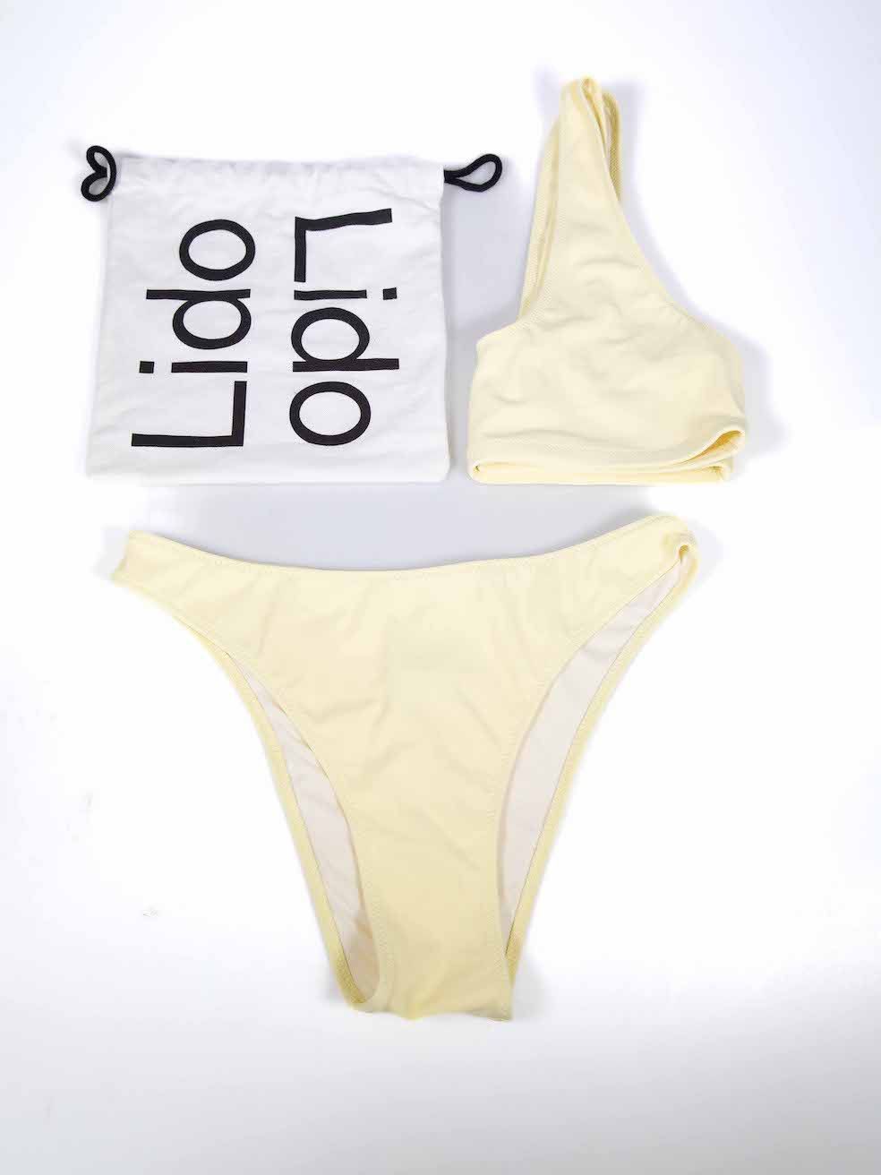 Other Yellow Trentuno Pollen Bikini Size S / US 4 / IT 40 - 5 Thumbnail