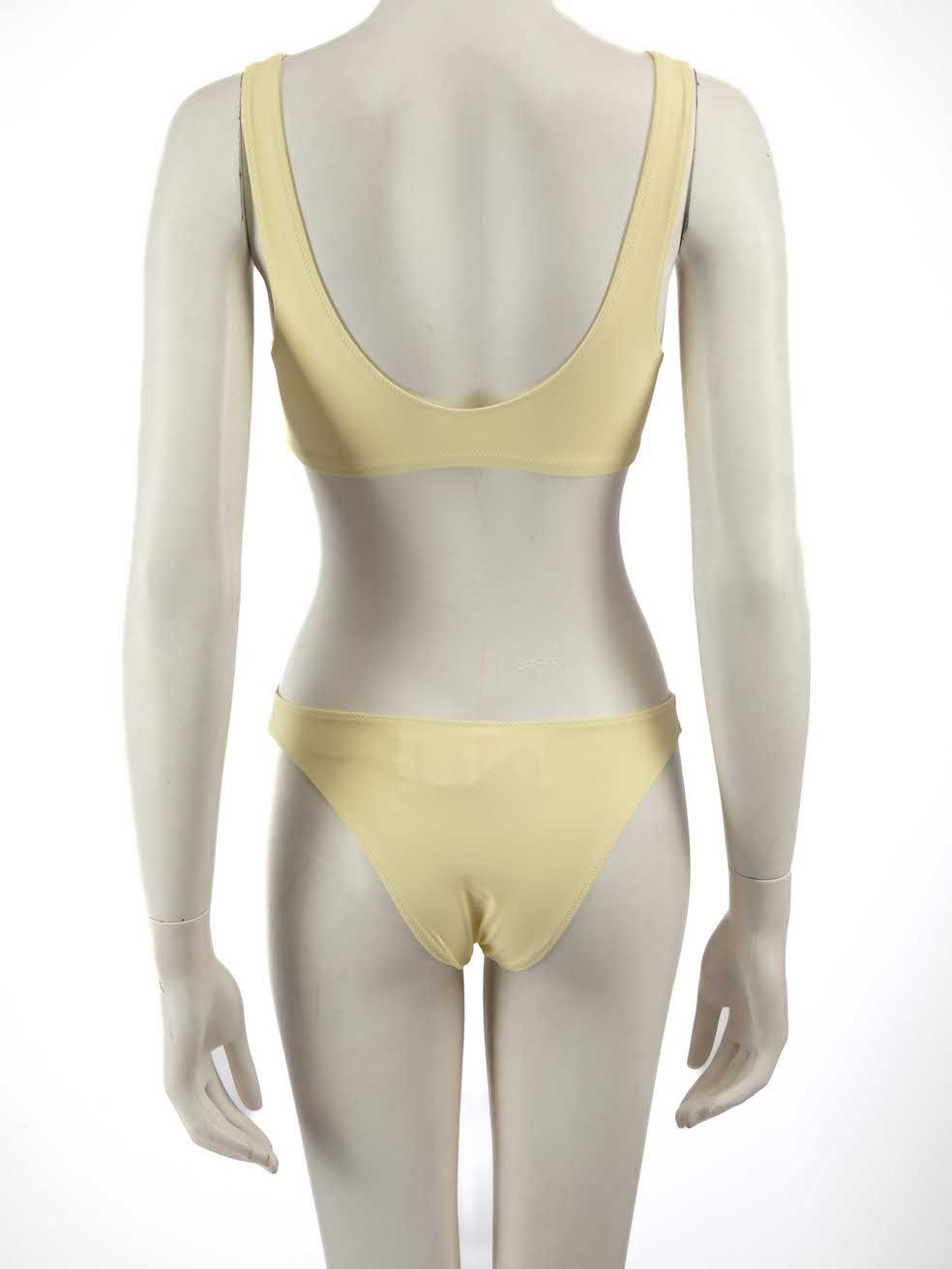 Other Yellow Trentuno Pollen Bikini Size S / US 4 / IT 40 - 3 Thumbnail