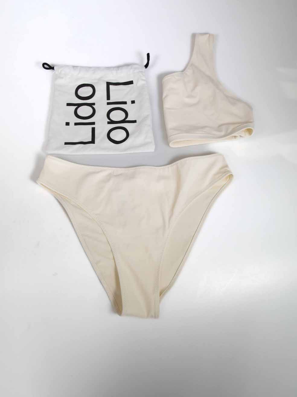 Other Trentadue Ivory Bikini Size M / US 6-8 / IT 42-44 - 5 Thumbnail