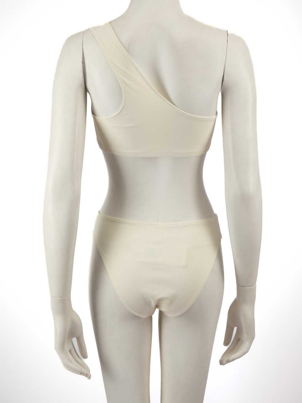 Other Trentadue Ivory Bikini Size M / US 6-8 / IT 42-44 - 3 Thumbnail