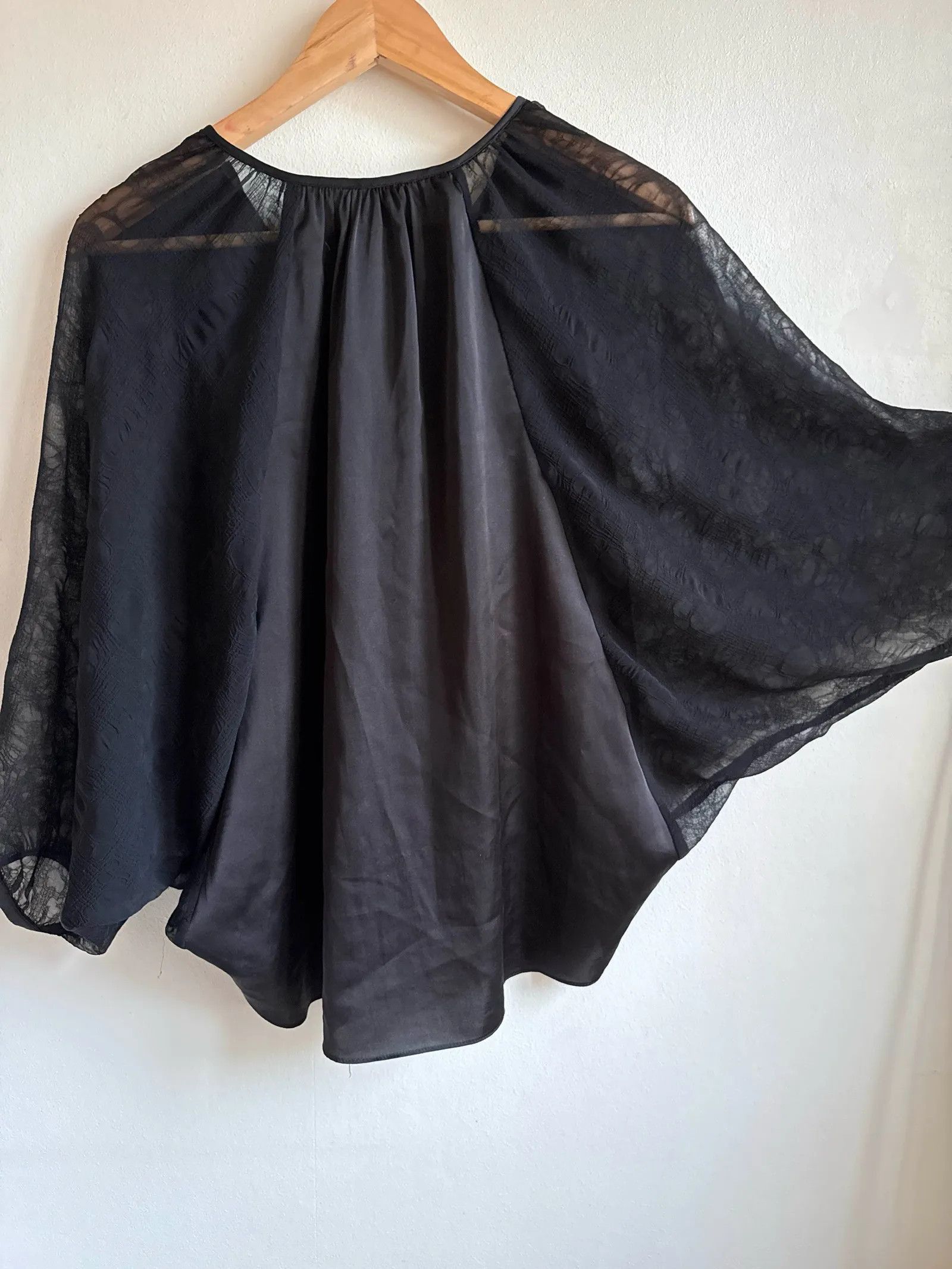 Vintage Vintage By Fe Blouse Size S / US 4 / IT 40 - 3 Thumbnail