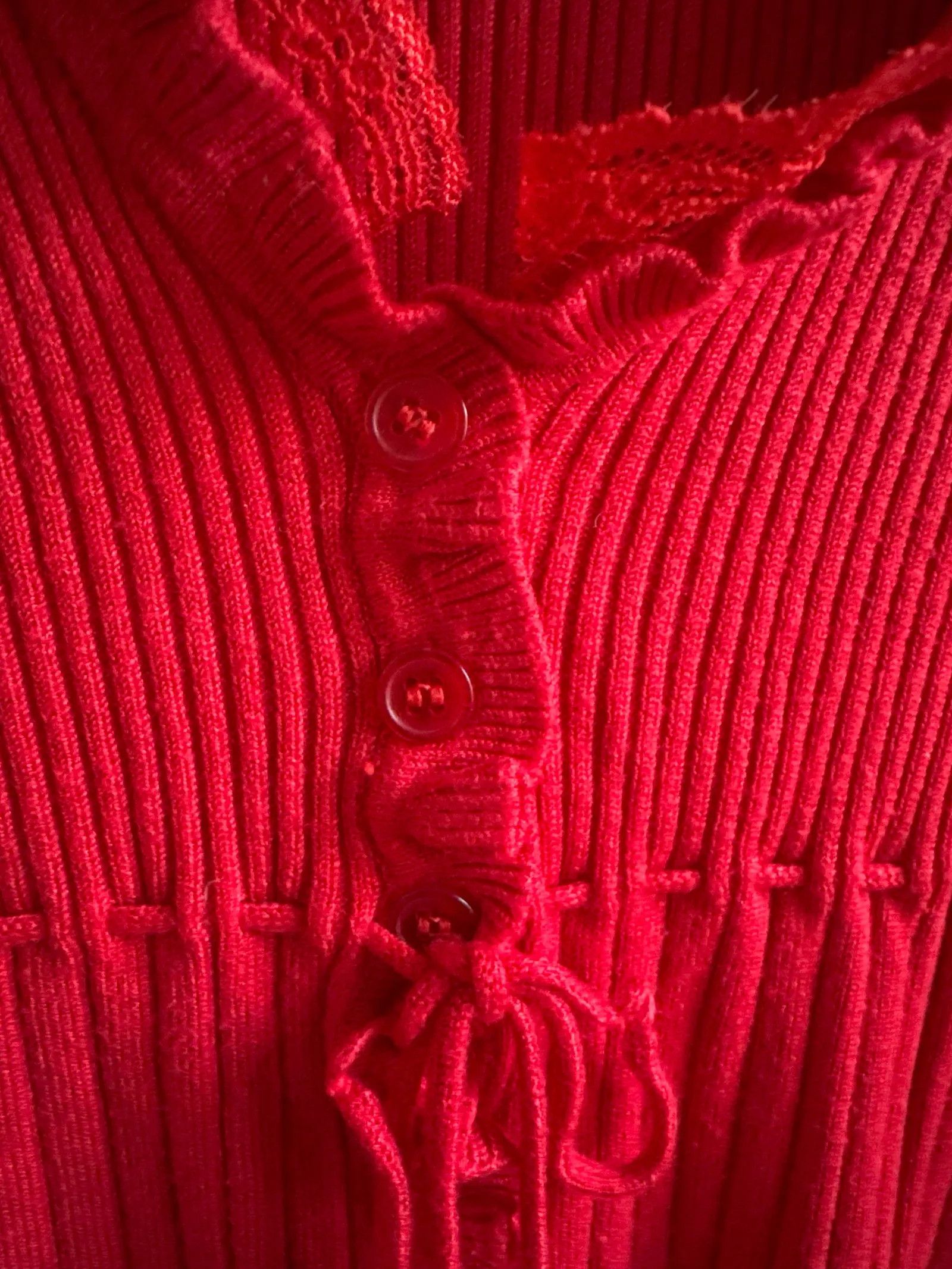 Other Soaked In Luxury Cardigan Size XS / US 0-2 / IT 36-38 - 4 Thumbnail