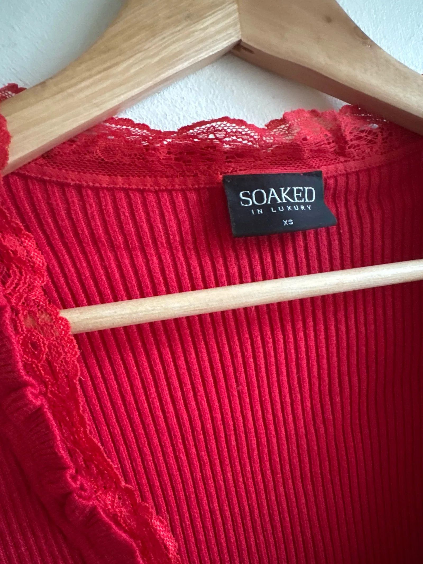 Other Soaked In Luxury Cardigan Size XS / US 0-2 / IT 36-38 - 2 Thumbnail