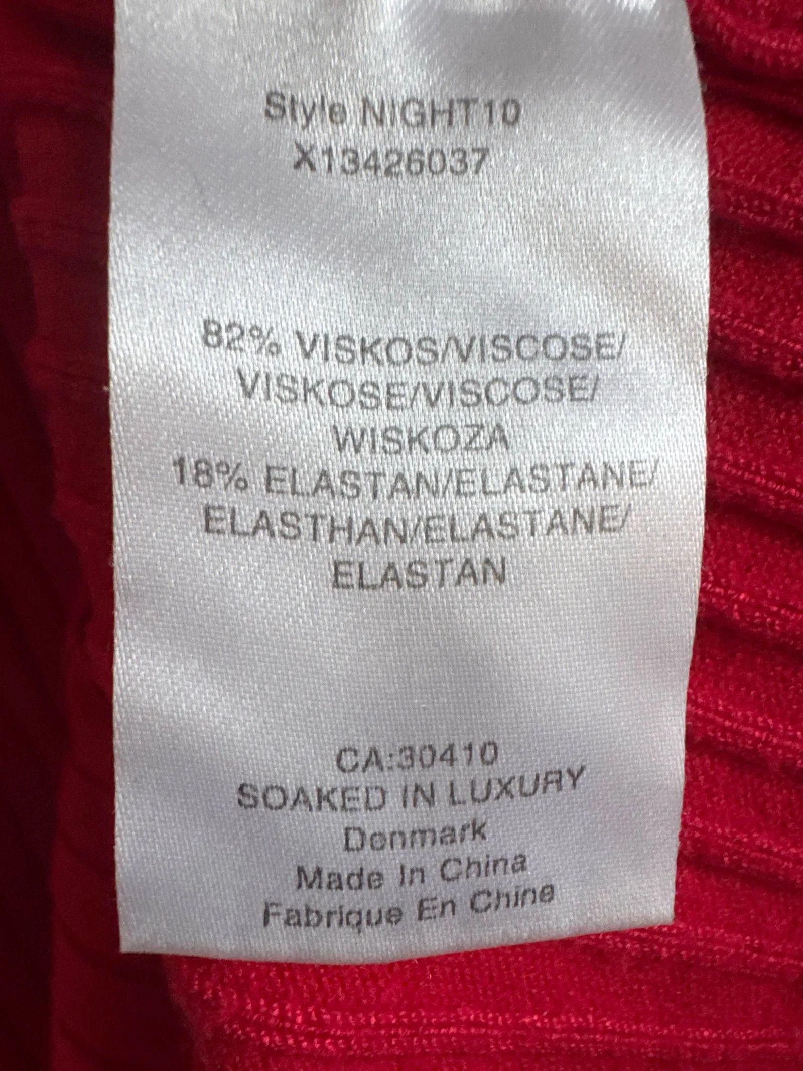 Other Soaked In Luxury Cardigan Size XS / US 0-2 / IT 36-38 - 3 Thumbnail
