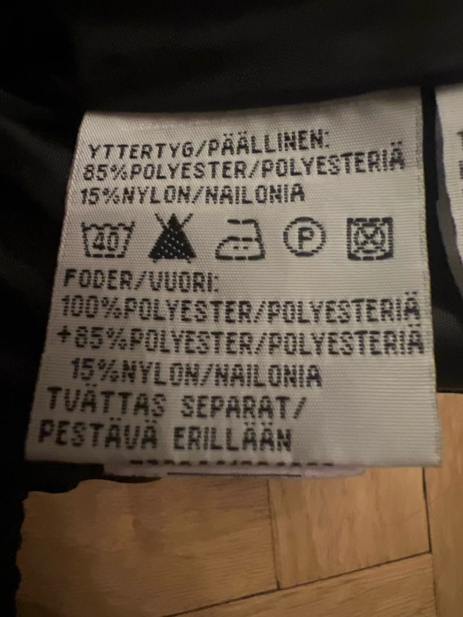 First MFG Co. First in line Jacket Size US L / EU 52-54 / 3 - 3 Thumbnail