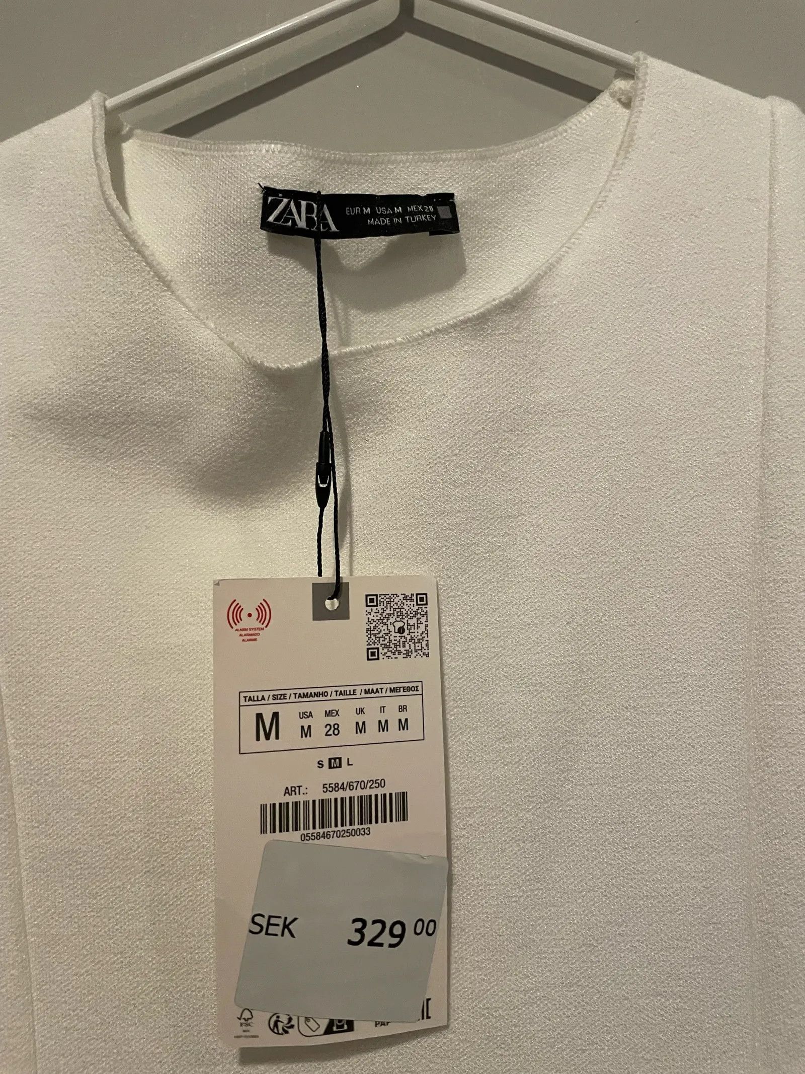 Zara Zara Dress Size M / US 6-8 / IT 42-44 - 2 Thumbnail