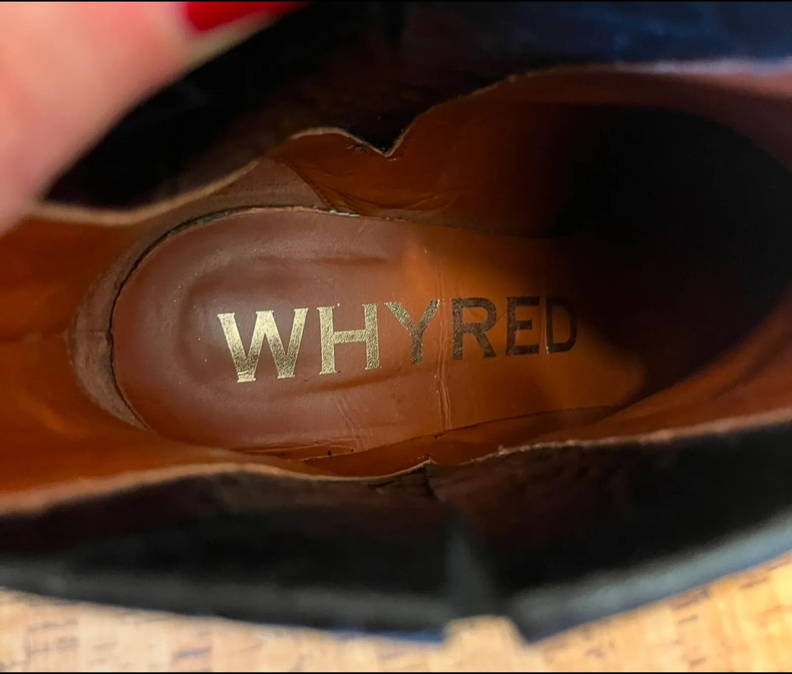 Whyred Whyred Boots Size US 10 / IT 40 - 2 Thumbnail
