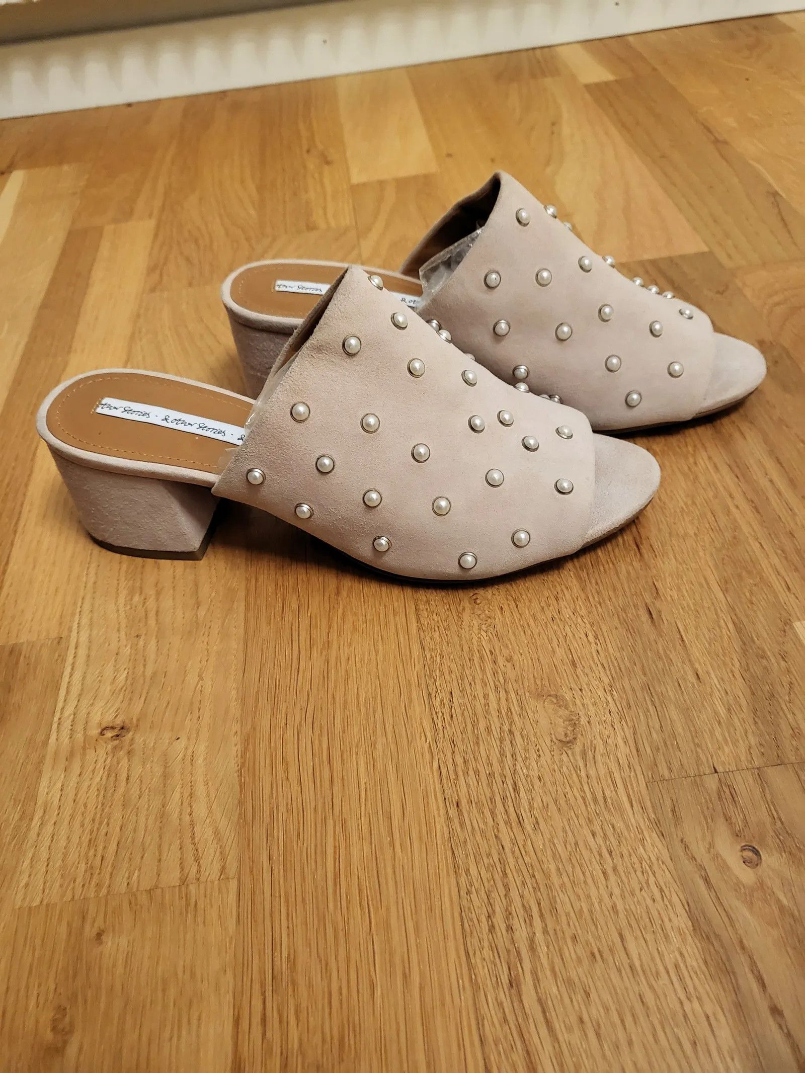 & Other Stories & Other Stories Heels Size US 8 / IT 38 - 2 Thumbnail