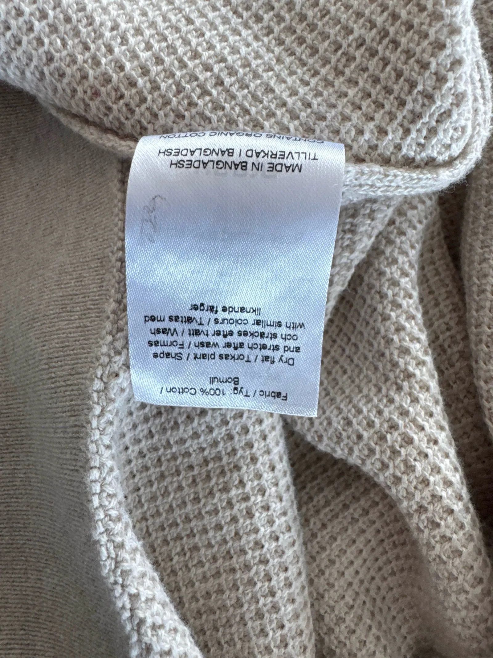 Other Bläck Cardigan Size US L / EU 52-54 / 3 - 3 Thumbnail