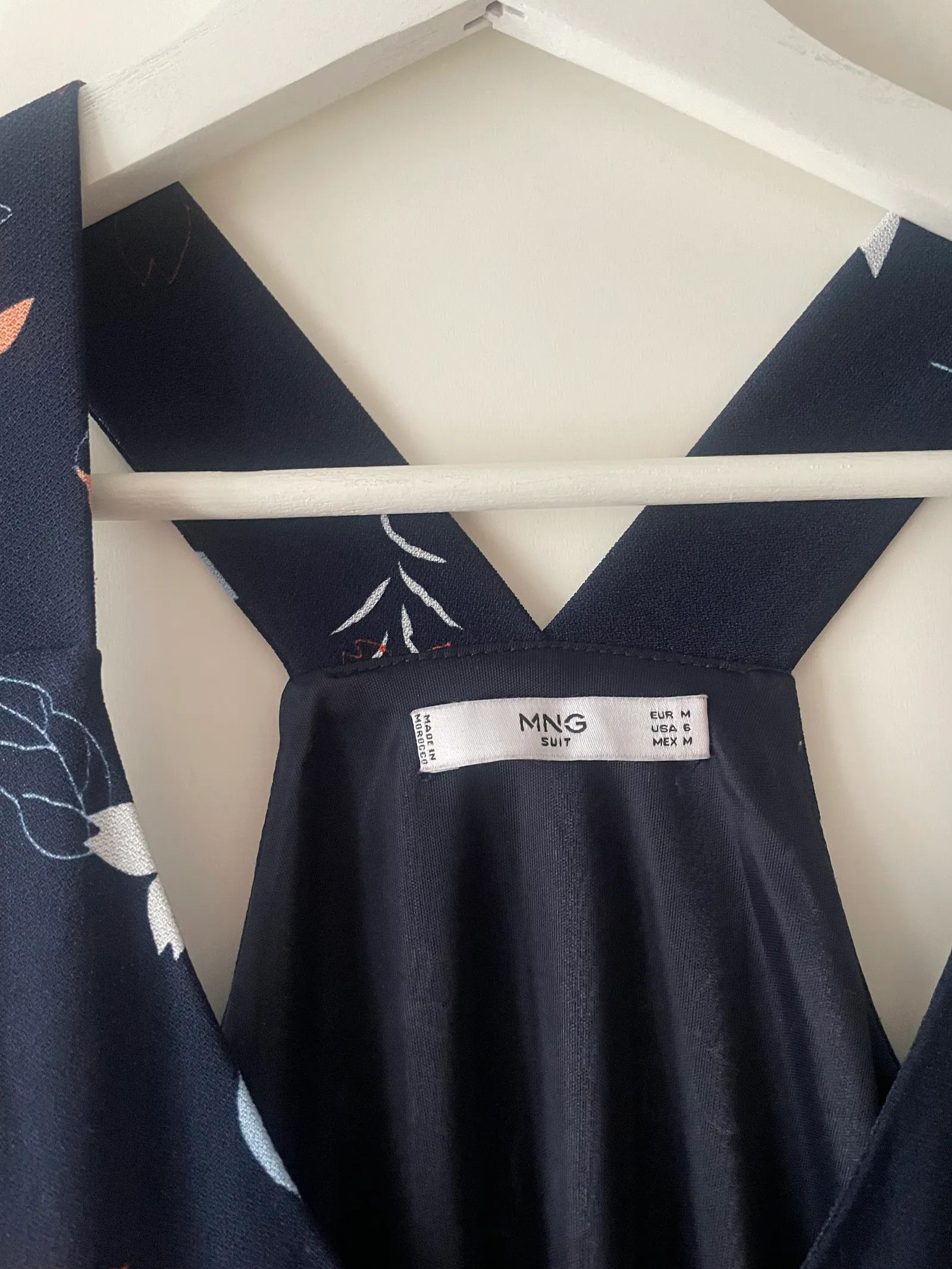 Mango MNG Dress Size M / US 6-8 / IT 42-44 - 2 Thumbnail