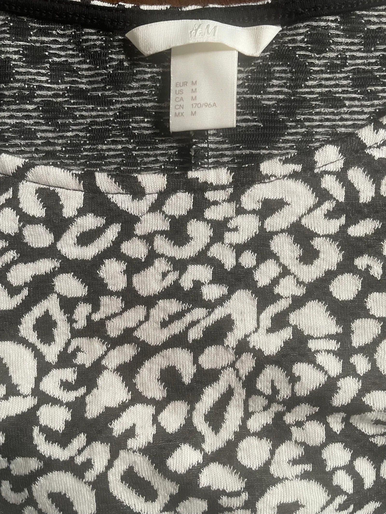 H&M H&M Dress Size M / US 6-8 / IT 42-44 - 2 Thumbnail