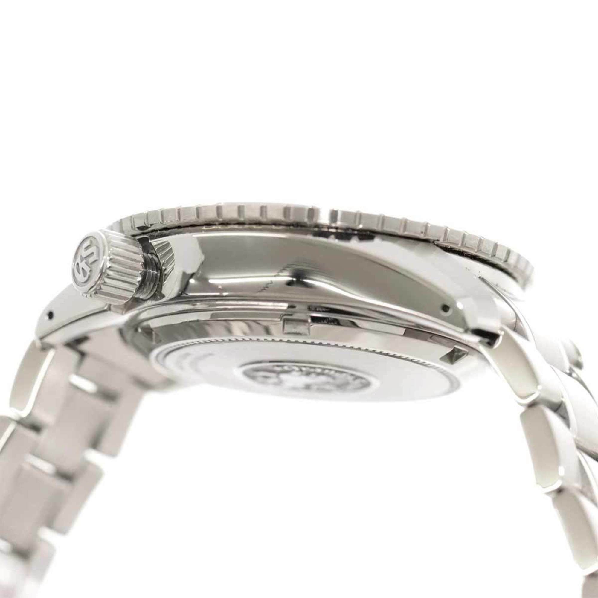Other Grand Seiko Mechanical Hi-Beat 36000 Sports Collection GMT SBGJ277 9S86-00K0 Men's Watch Date Silver Automatic HI-BEAT Size ONE SIZE - 6 Thumbnail