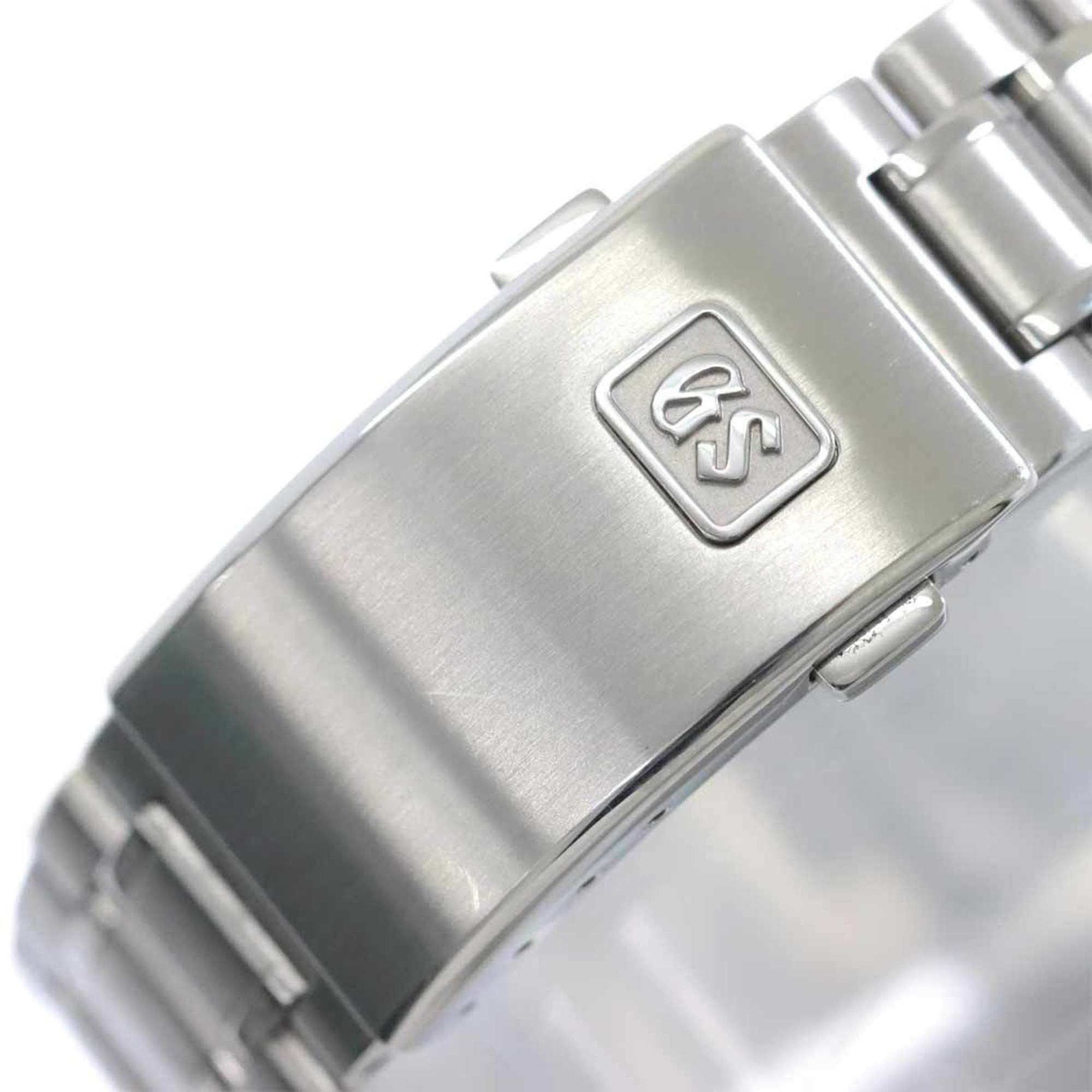 Other Grand Seiko Mechanical Hi-Beat 36000 Sports Collection GMT SBGJ277 9S86-00K0 Men's Watch Date Silver Automatic HI-BEAT Size ONE SIZE - 7 Thumbnail