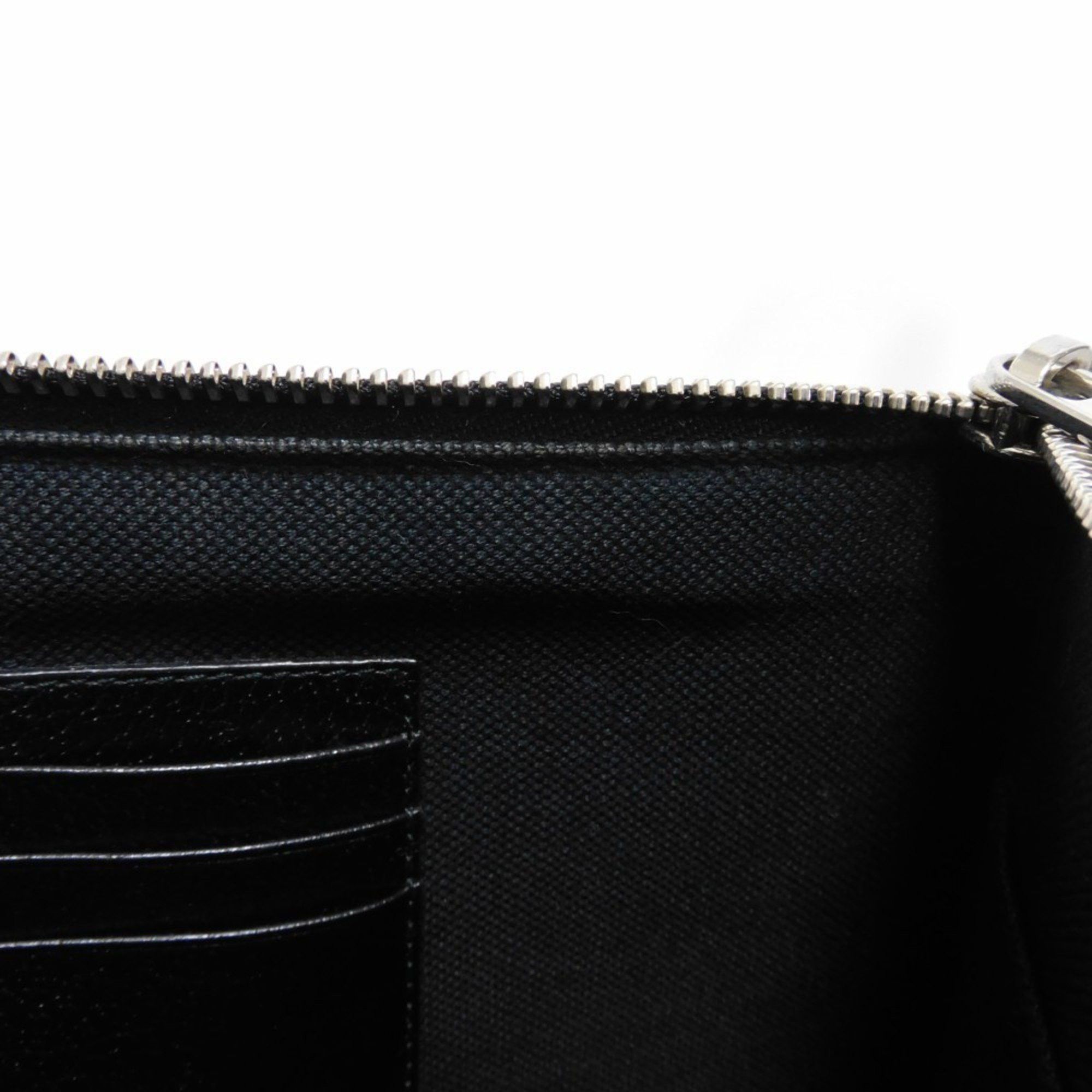 Gucci Gucci Clutch Bag GG Psychedelic Pouch Star Double G Black Handle Strap Second Multicolor 601087 H20BN 1058 Men's Size ONE SIZE - 10 Thumbnail