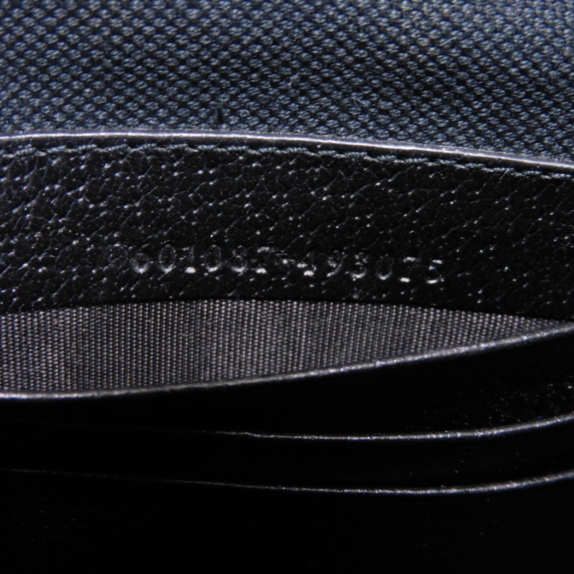 Gucci Gucci Clutch Bag GG Psychedelic Pouch Star Double G Black Handle Strap Second Multicolor 601087 H20BN 1058 Men's Size ONE SIZE - 7 Thumbnail