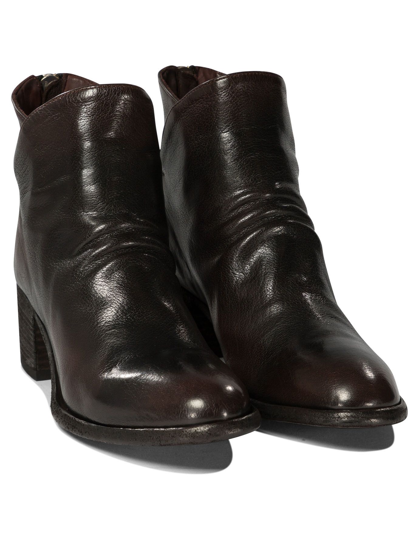 Officine Creative Denner Ankle Boots Size US 6.5 / IT 36.5 - 2 Thumbnail