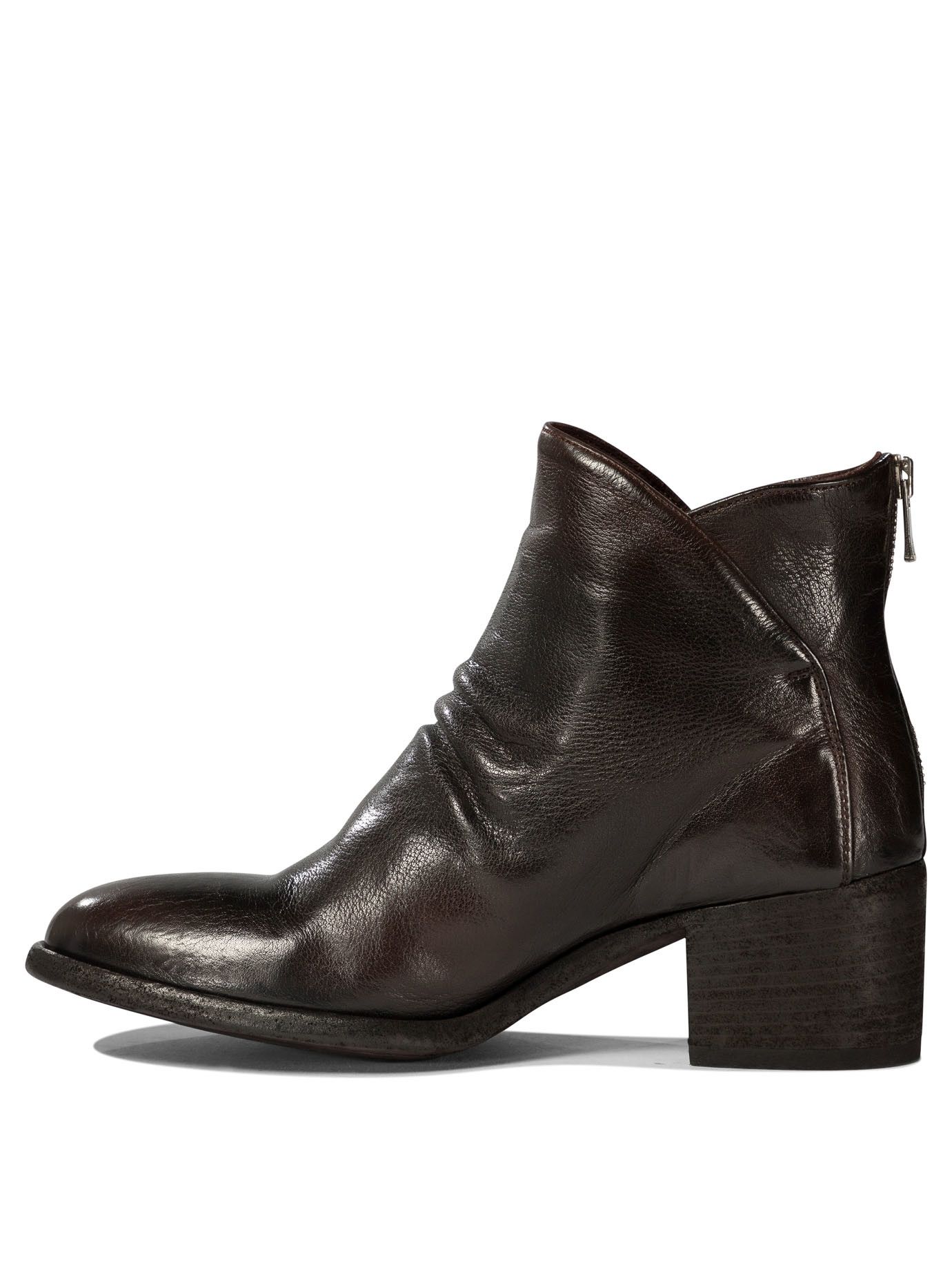 Officine Creative Denner Ankle Boots Size US 6.5 / IT 36.5 - 3 Thumbnail