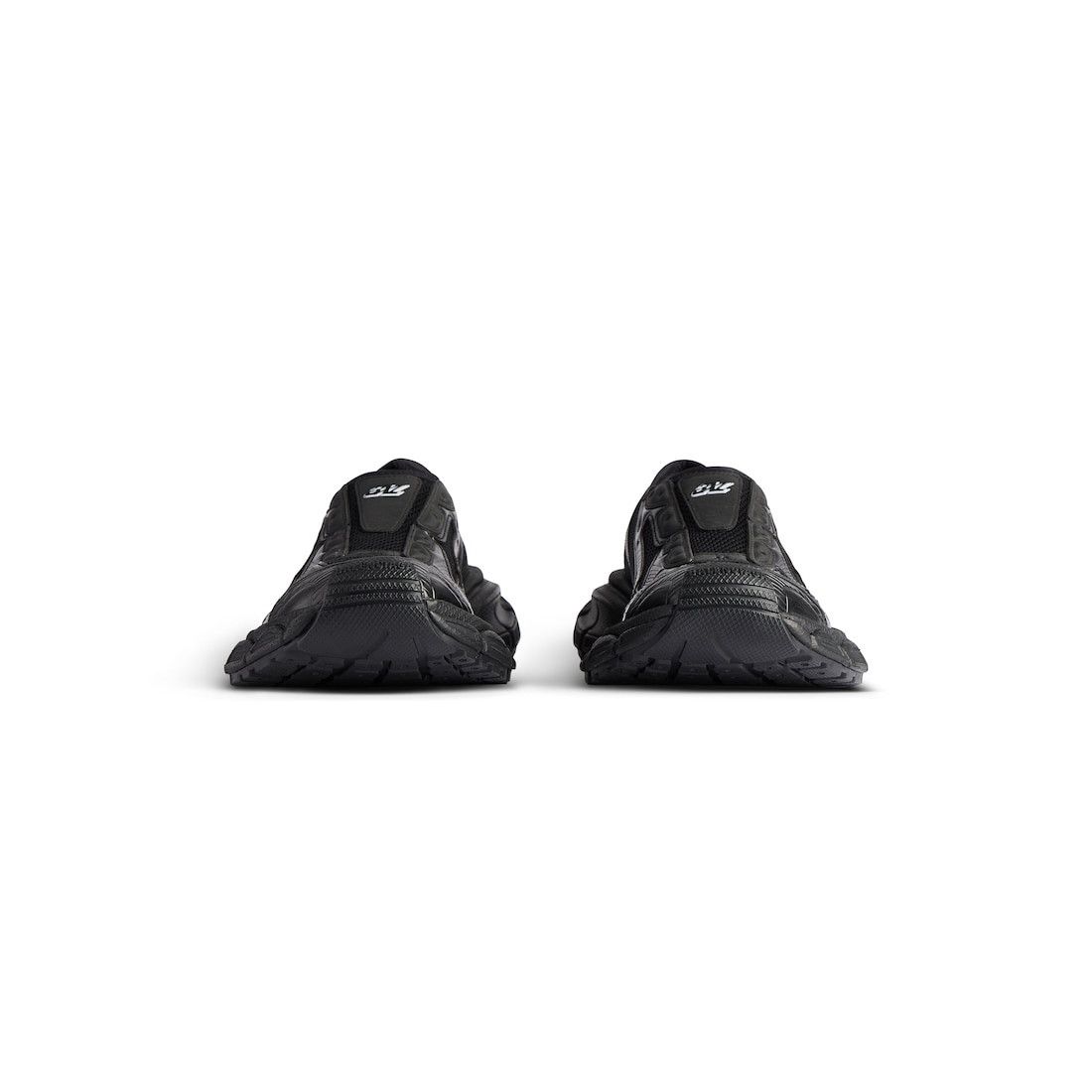 Balenciaga Men's 3xl Slip On Sneaker in Black Size US 9 / EU 42 - 3 Thumbnail