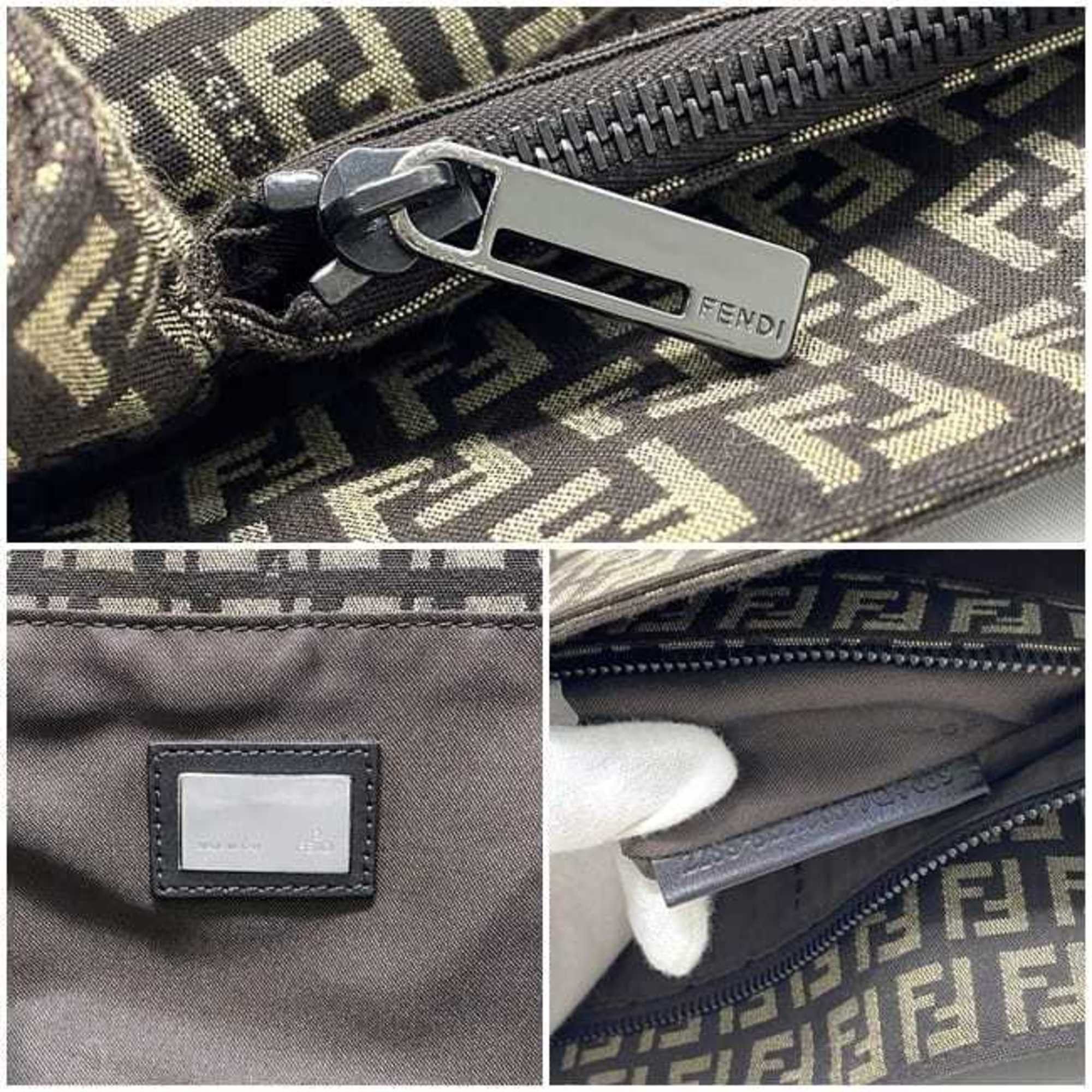 Fendi Fendi Zucchino tote Size ONE SIZE - 7 Thumbnail