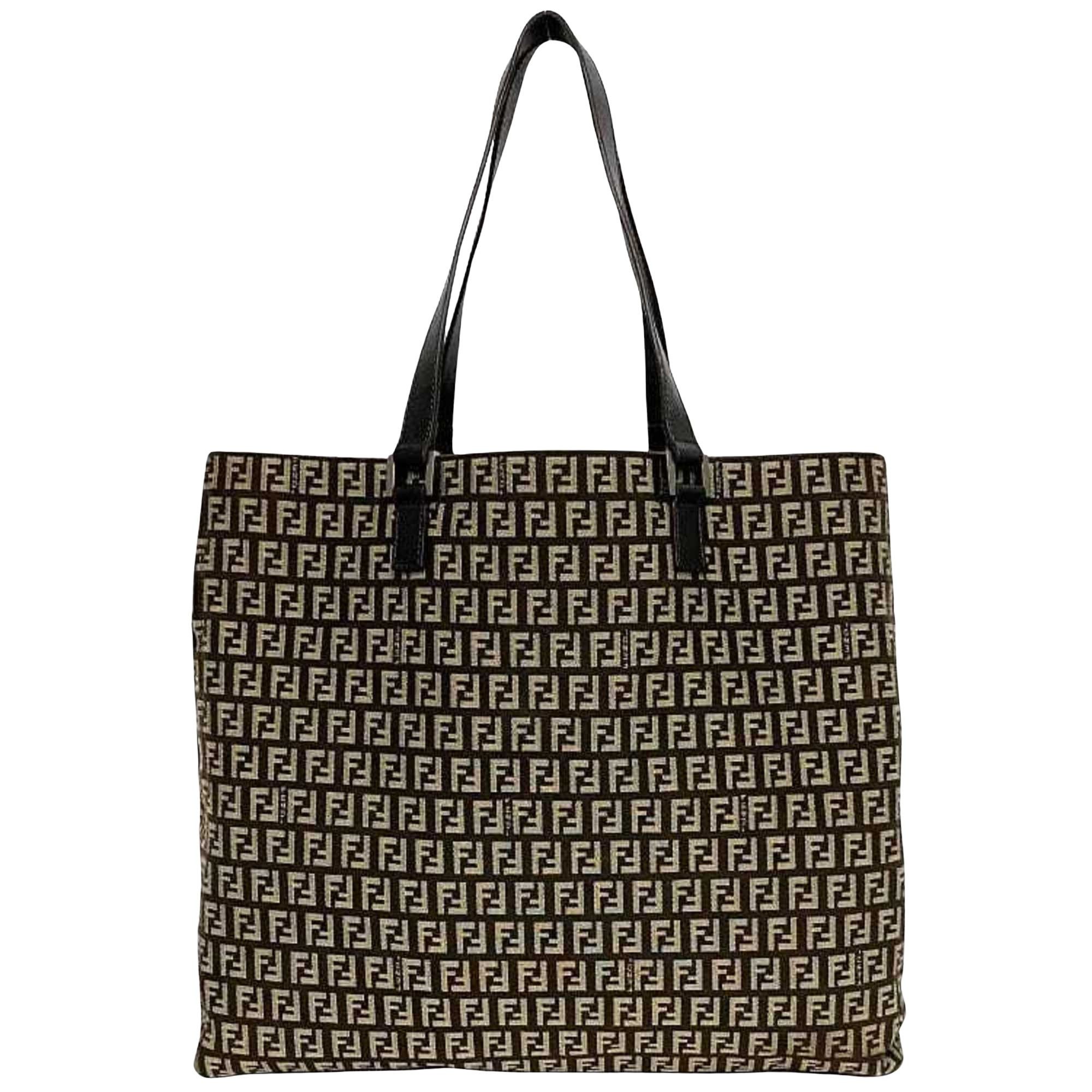 Fendi Fendi Zucchino tote Size ONE SIZE - 2 Thumbnail
