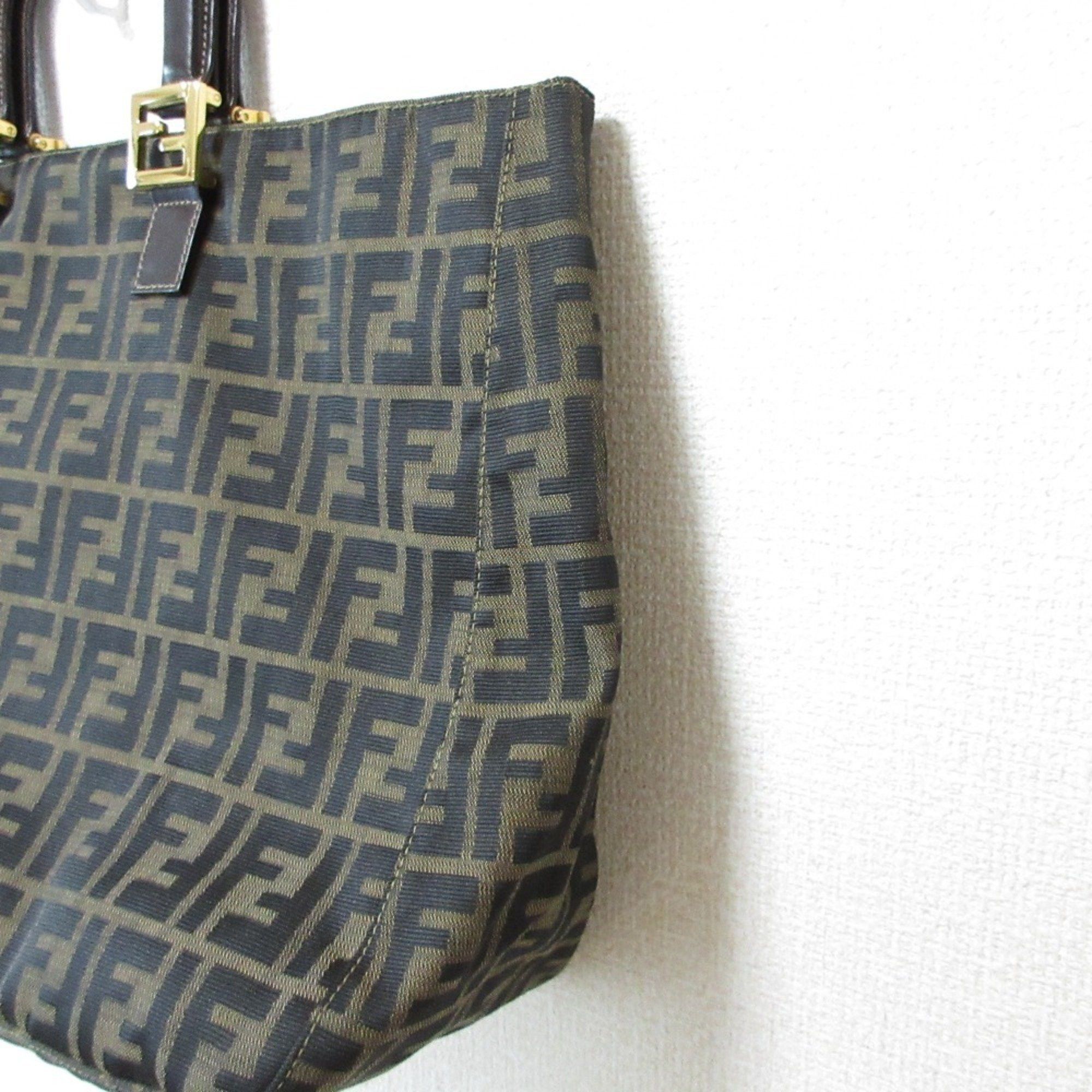Fendi Fendi Zucchino handbag Size ONE SIZE - 3 Thumbnail