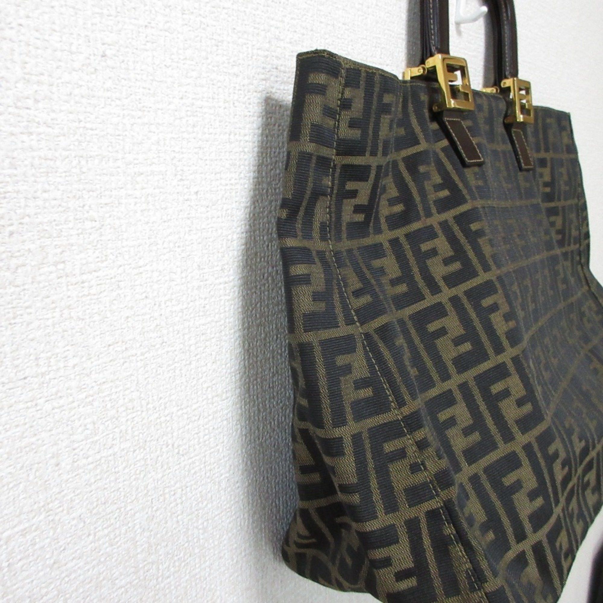 Fendi Fendi Zucchino handbag Size ONE SIZE - 4 Thumbnail