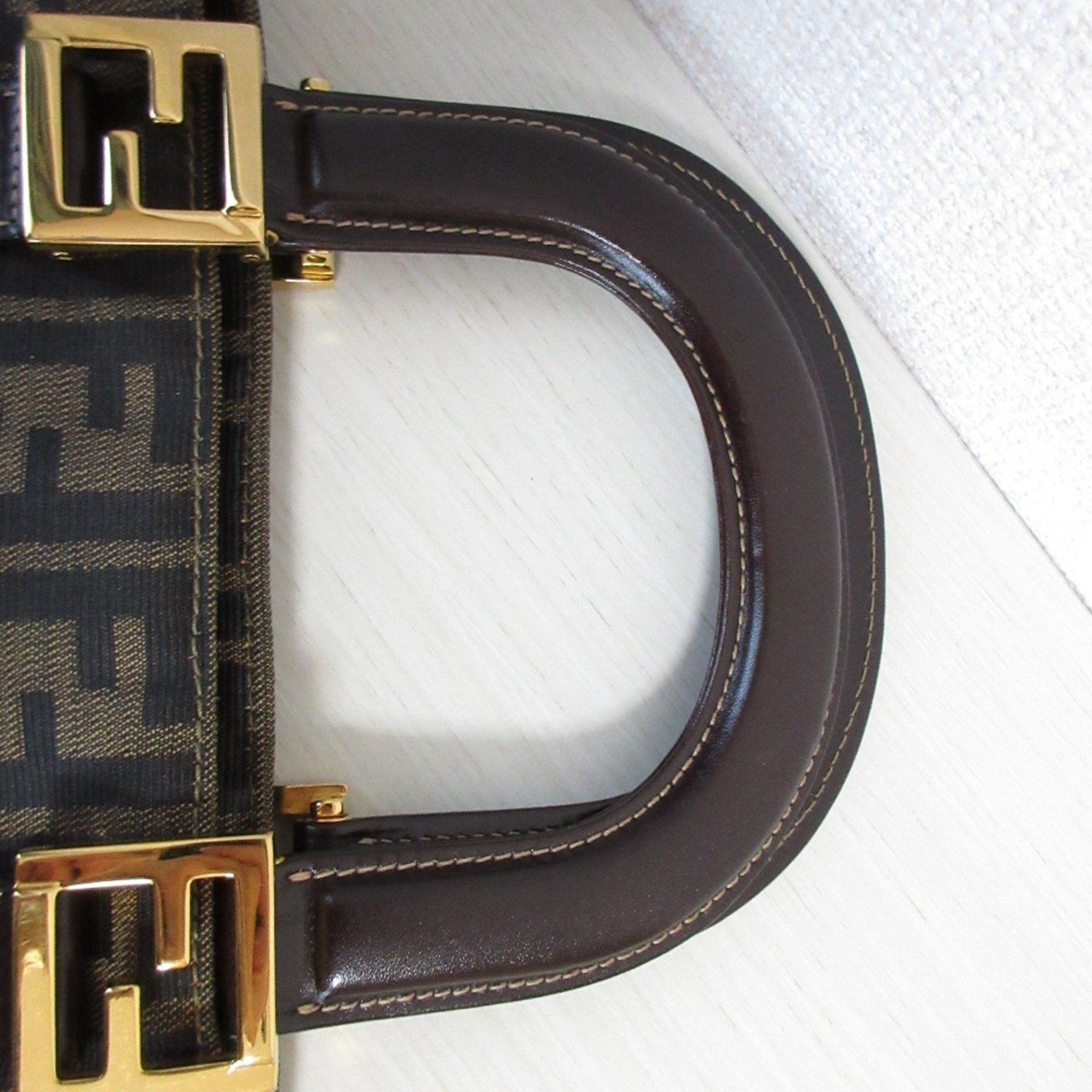 Fendi Fendi Zucchino handbag Size ONE SIZE - 6 Thumbnail