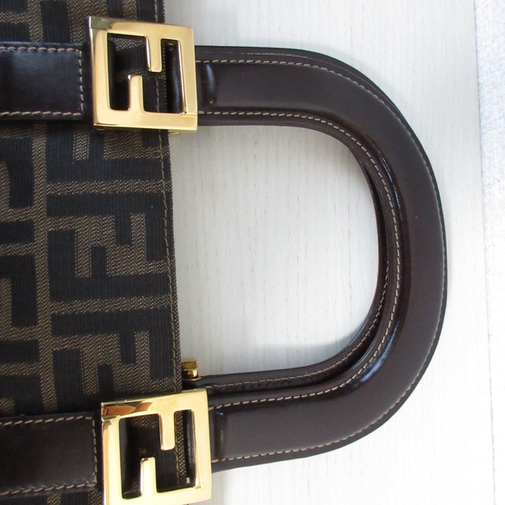 Fendi Fendi Zucchino handbag Size ONE SIZE - 5 Thumbnail
