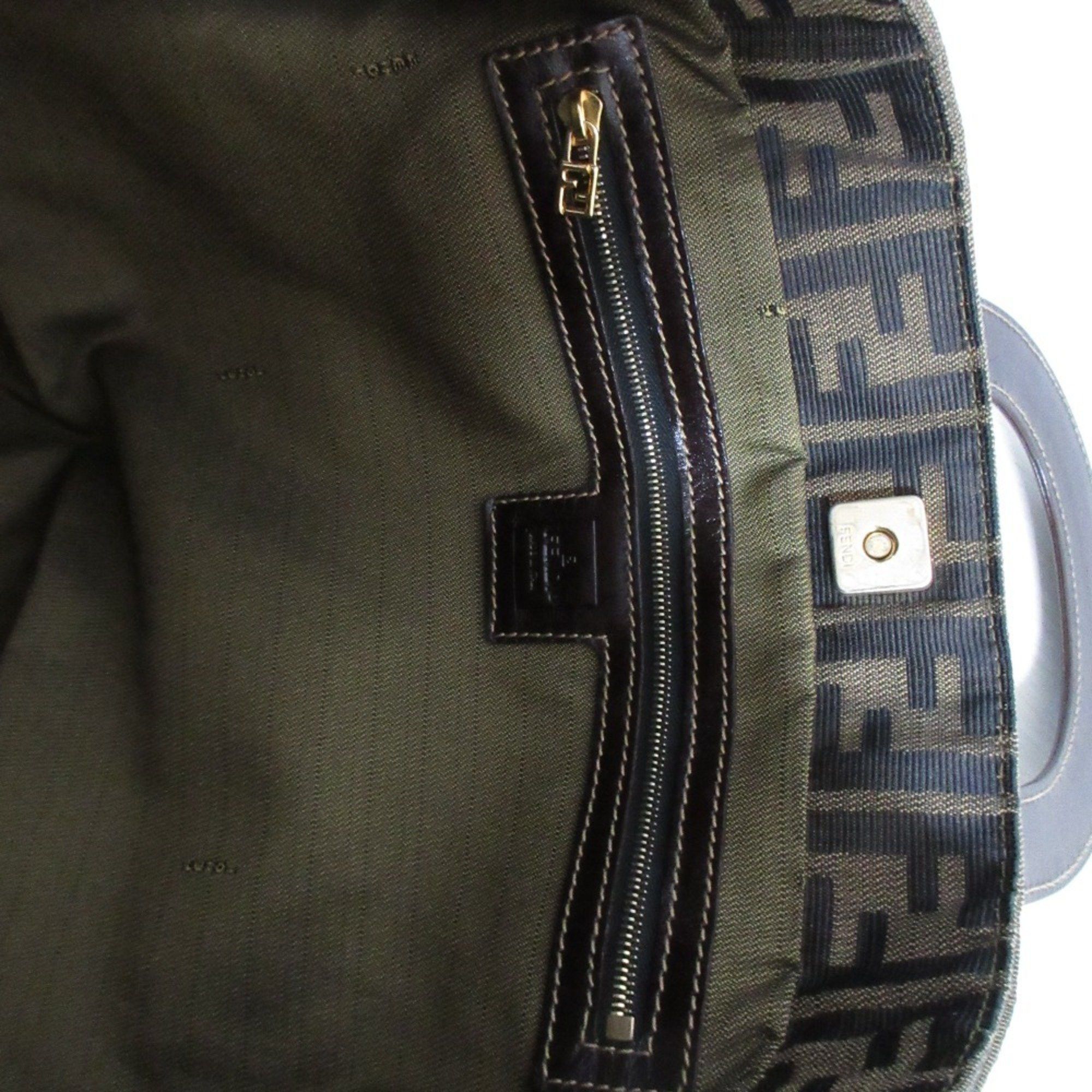 Fendi Fendi Zucchino handbag Size ONE SIZE - 8 Thumbnail