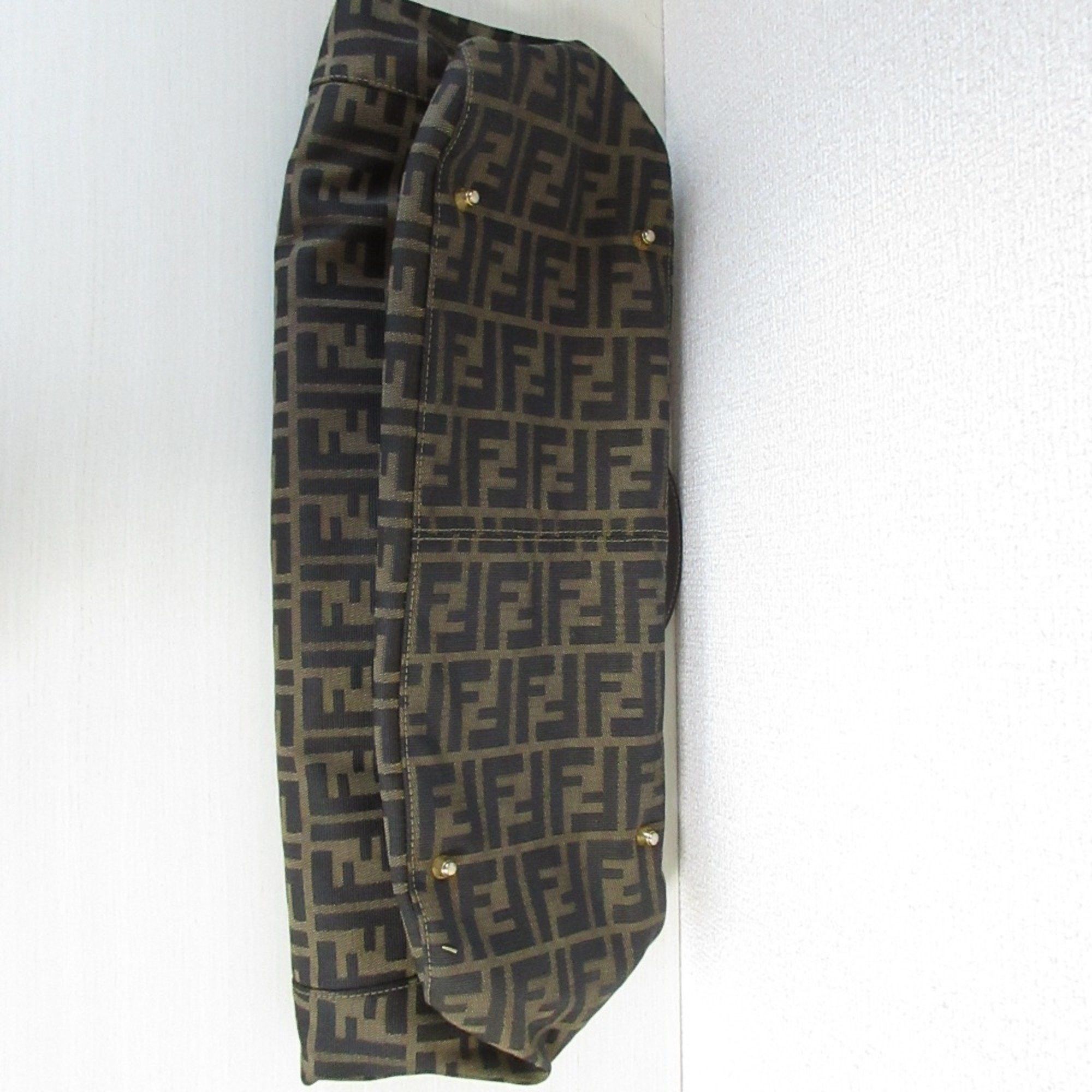 Fendi Fendi Zucchino handbag Size ONE SIZE - 7 Thumbnail