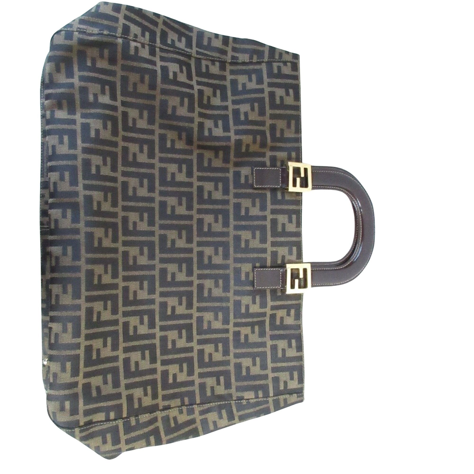 Fendi Fendi Zucchino handbag Size ONE SIZE - 2 Thumbnail
