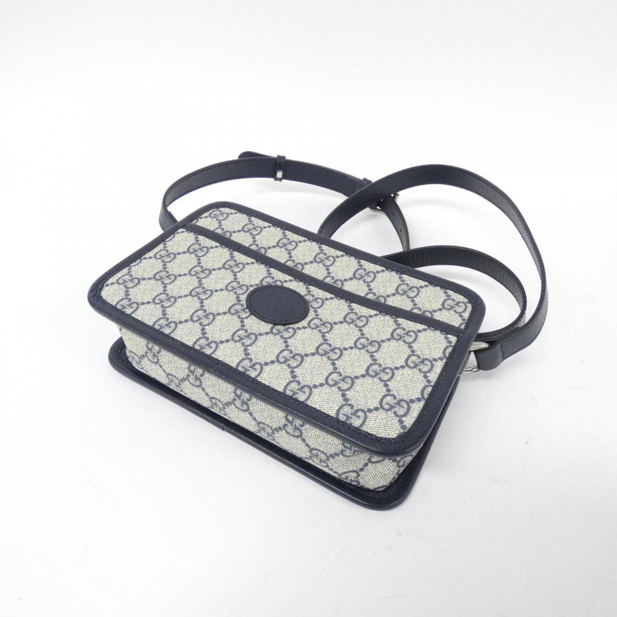 Gucci Gucci GG Supreme shoulder Size ONE SIZE - 3 Thumbnail
