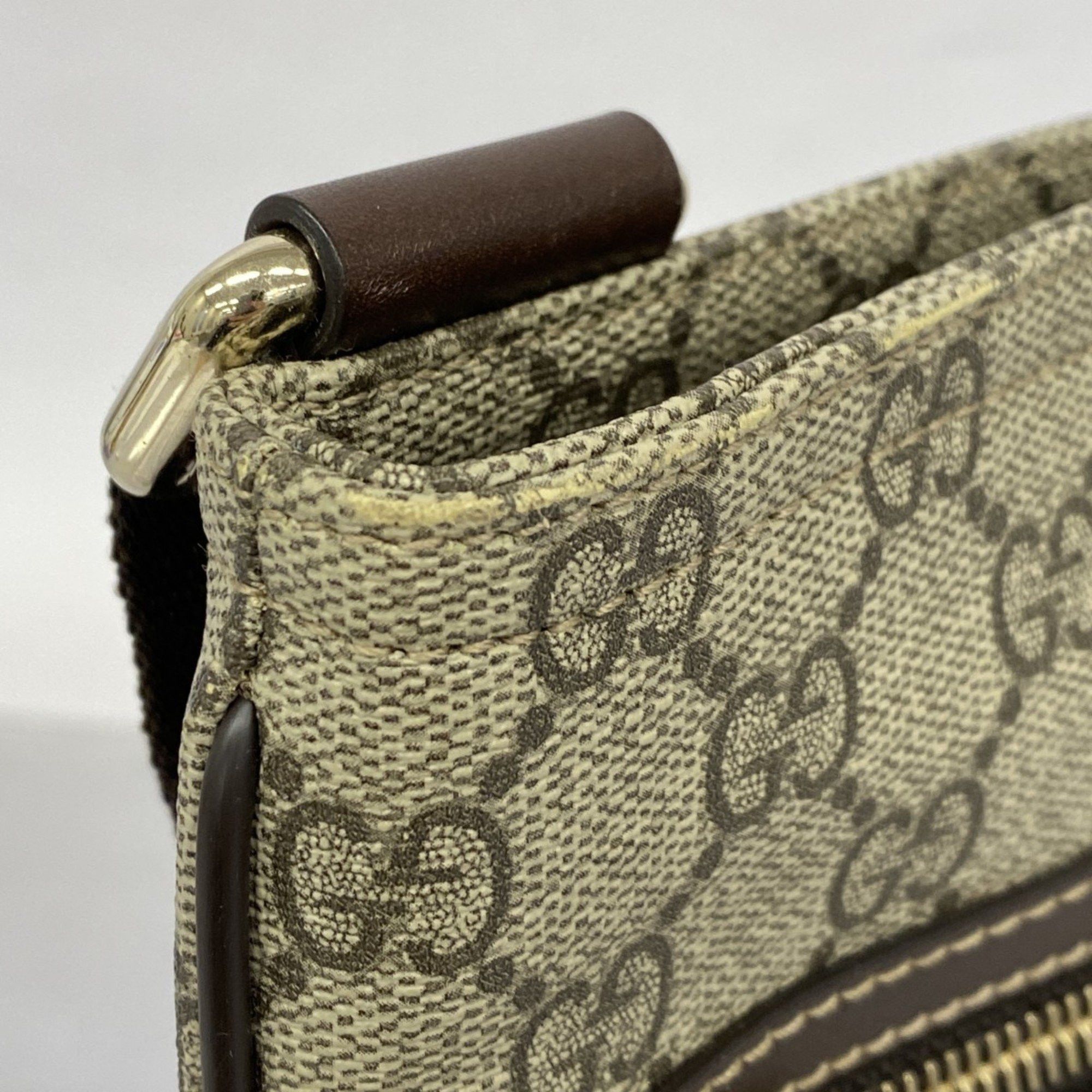 Gucci Gucci GG canvas shoulder Size ONE SIZE - 7 Thumbnail