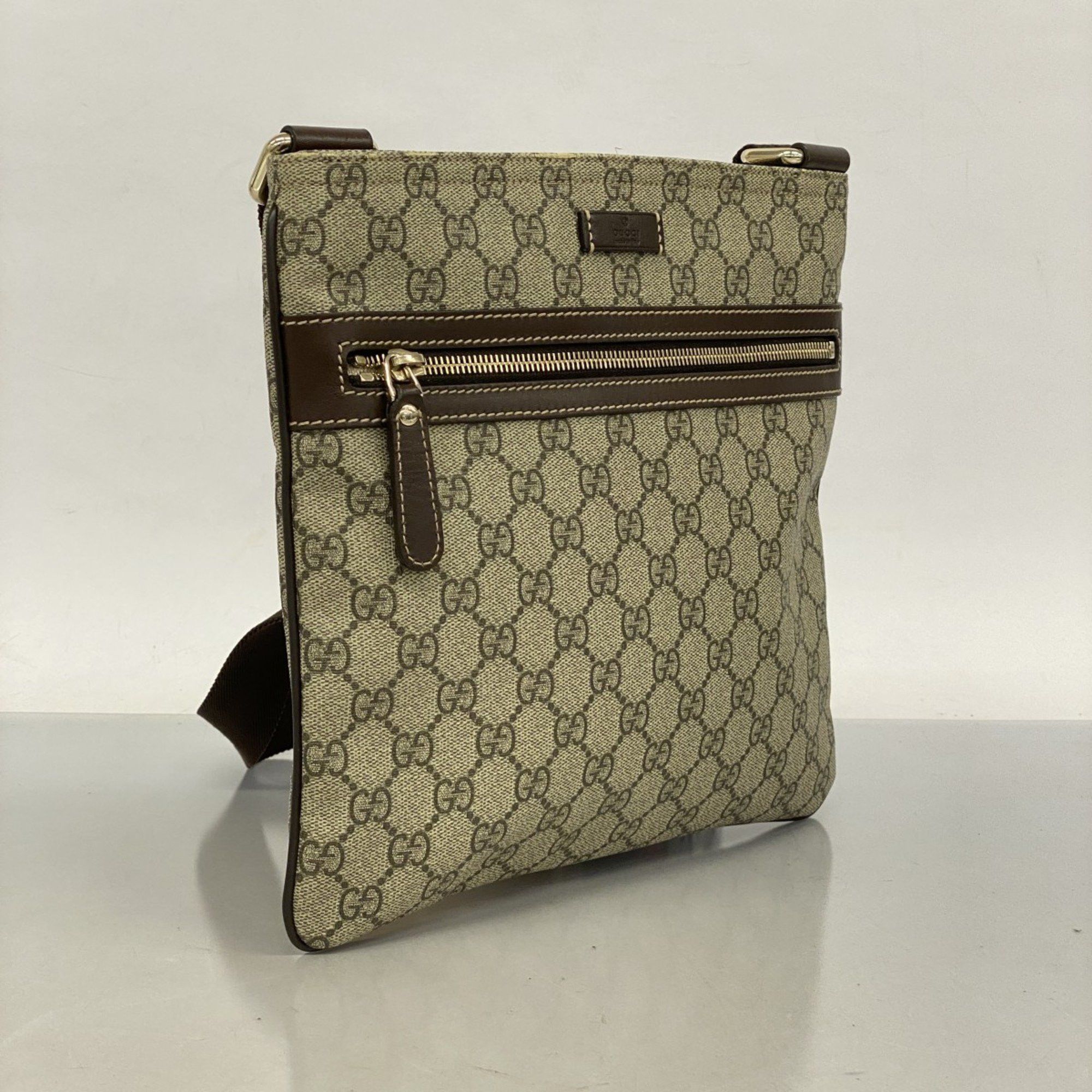 Gucci Gucci GG canvas shoulder Size ONE SIZE - 3 Thumbnail