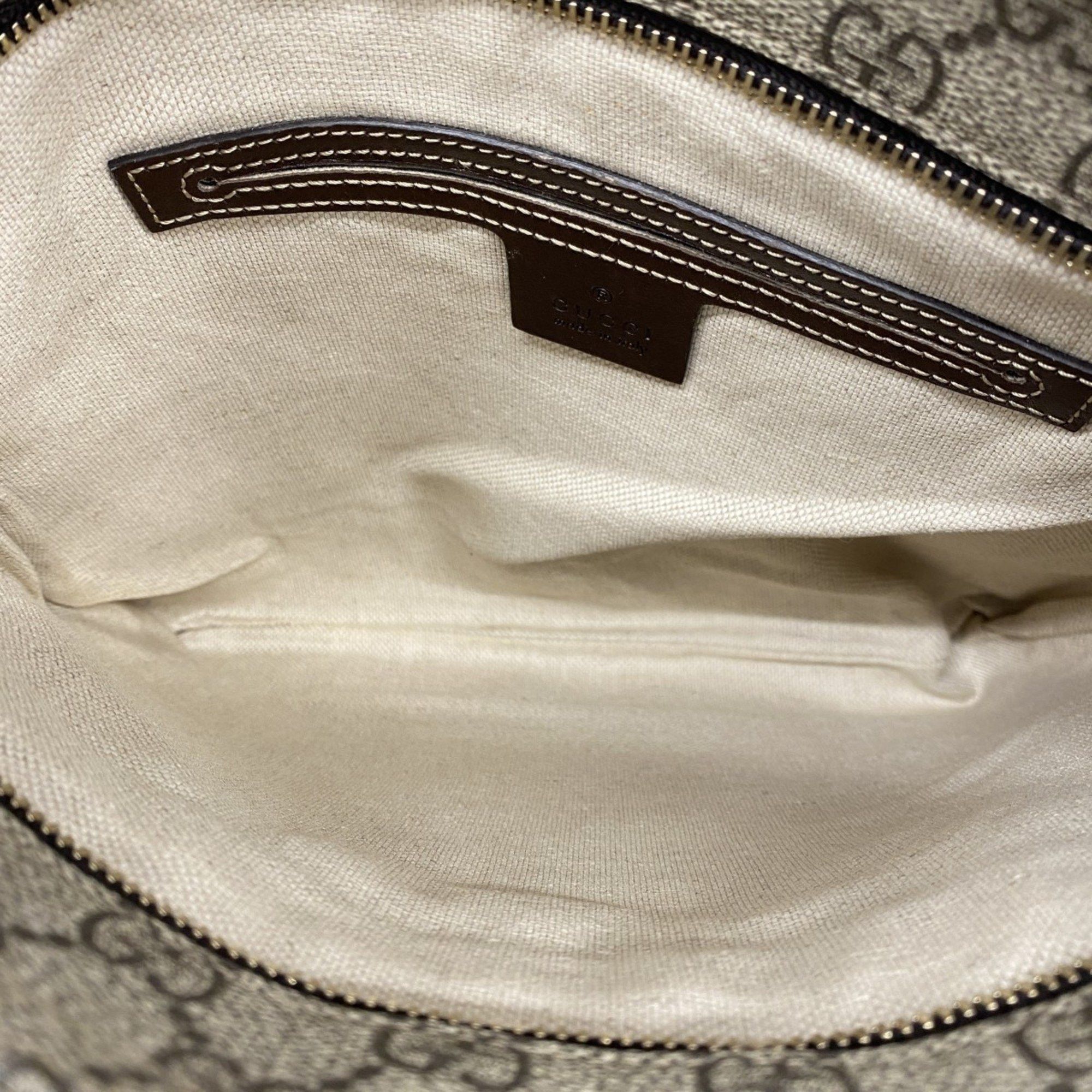Gucci Gucci GG canvas shoulder Size ONE SIZE - 9 Thumbnail