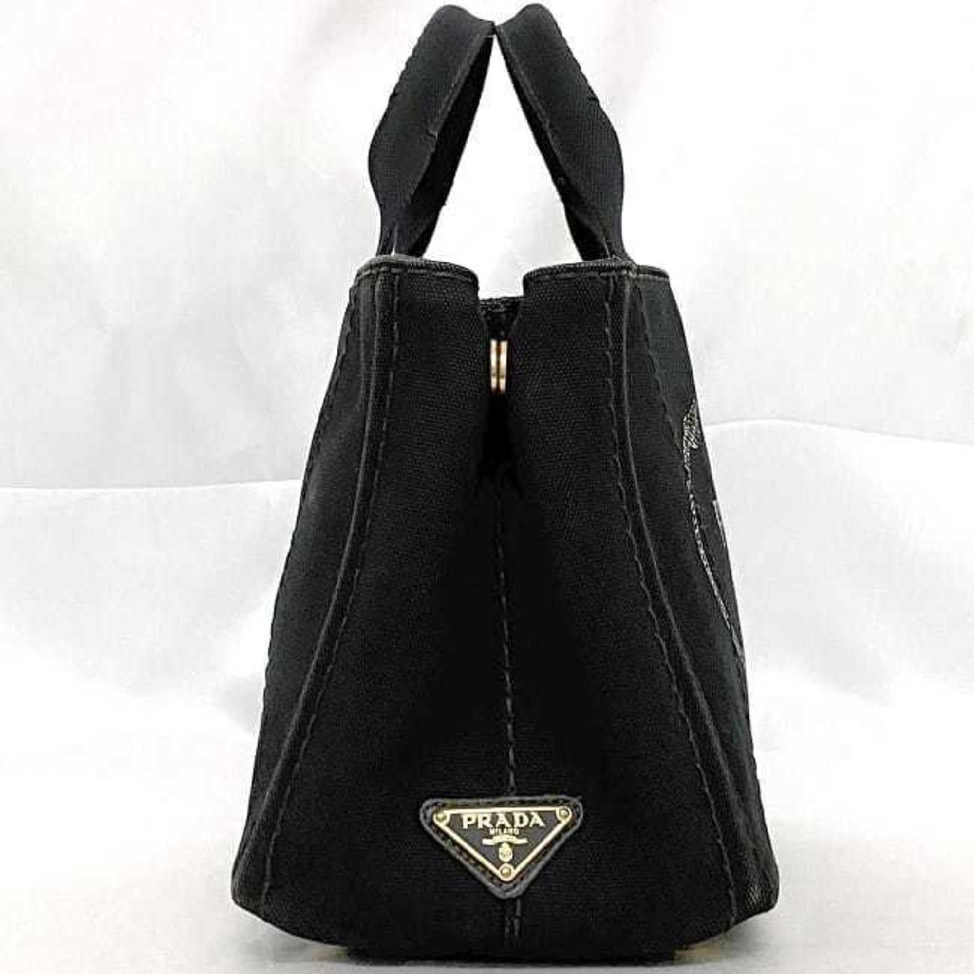 Prada Prada Canapa handbag Size ONE SIZE - 3 Thumbnail