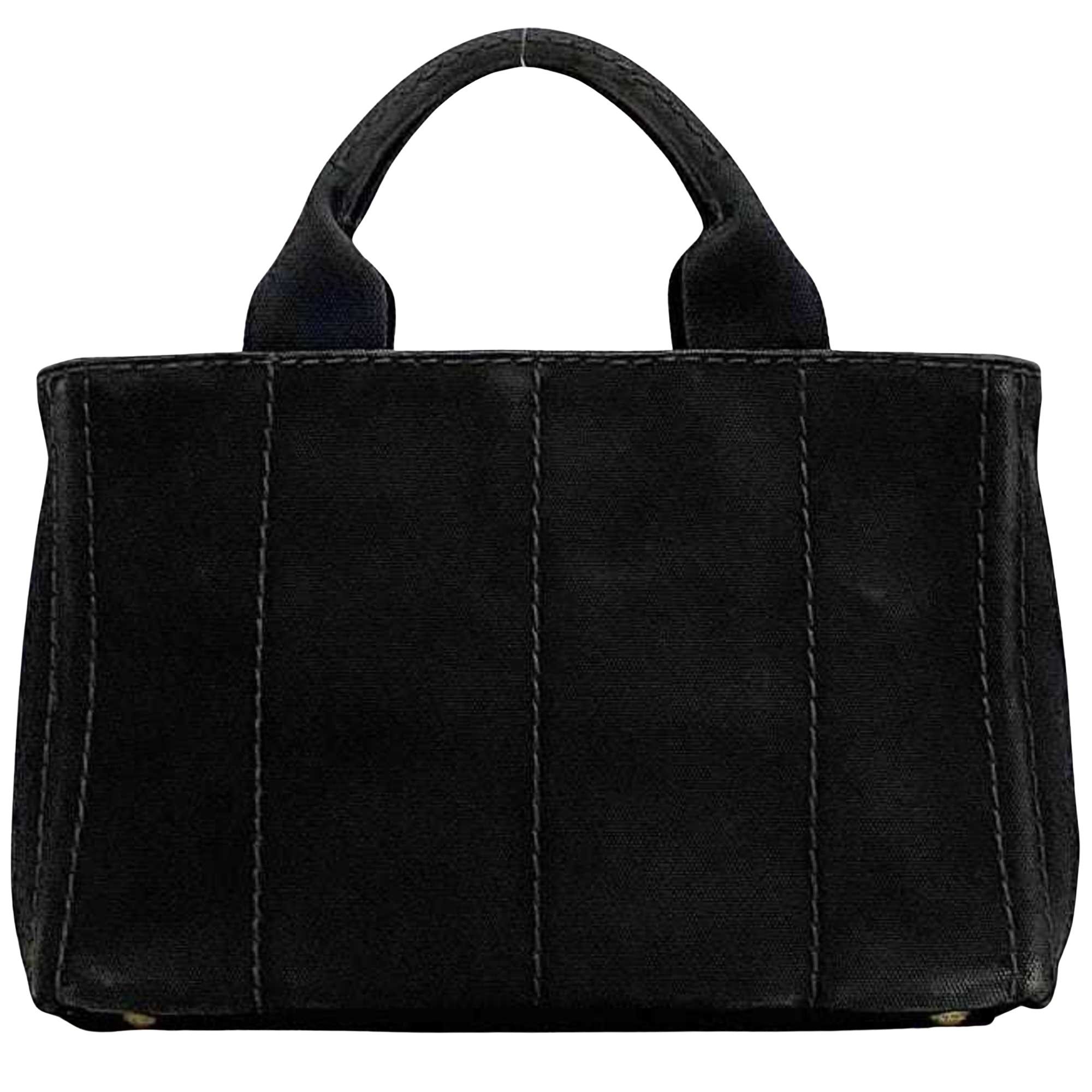 Prada Prada Canapa handbag Size ONE SIZE - 2 Thumbnail