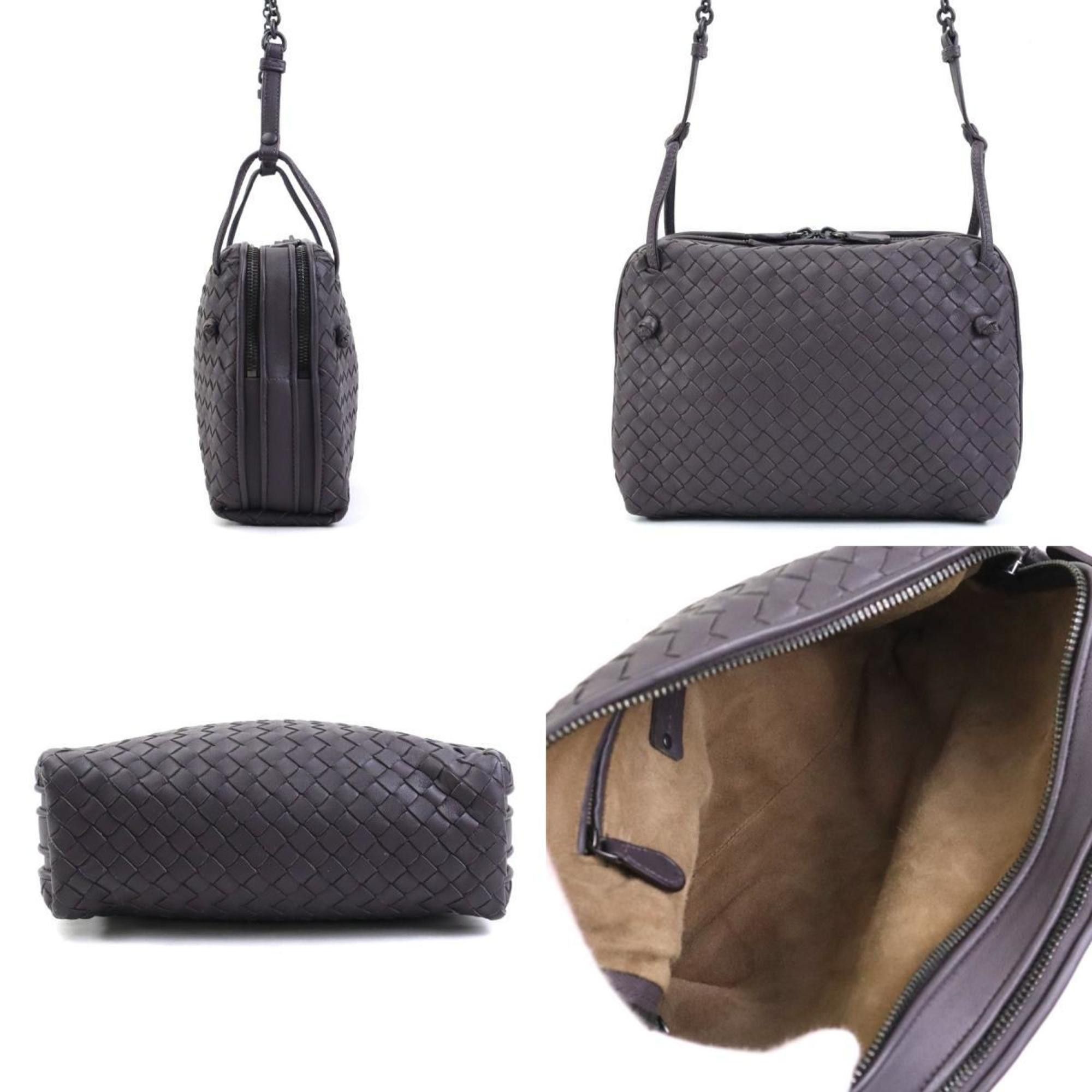 Bottega Veneta Intrecciato shoulder